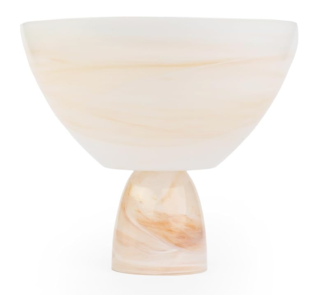 Pedestal Bowl