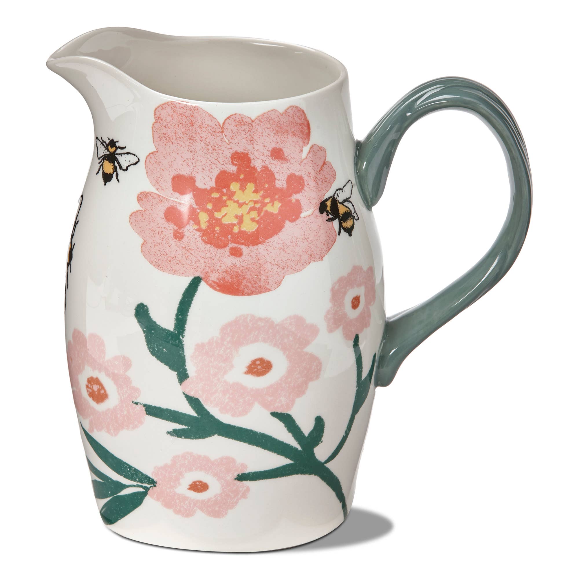 Bee Blossom Pitcher - Multi