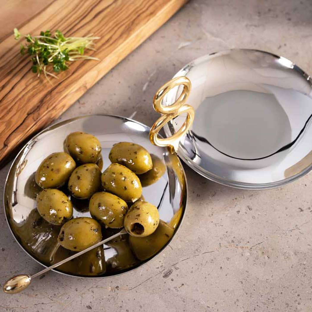 Hoop Canape Twin Server Small