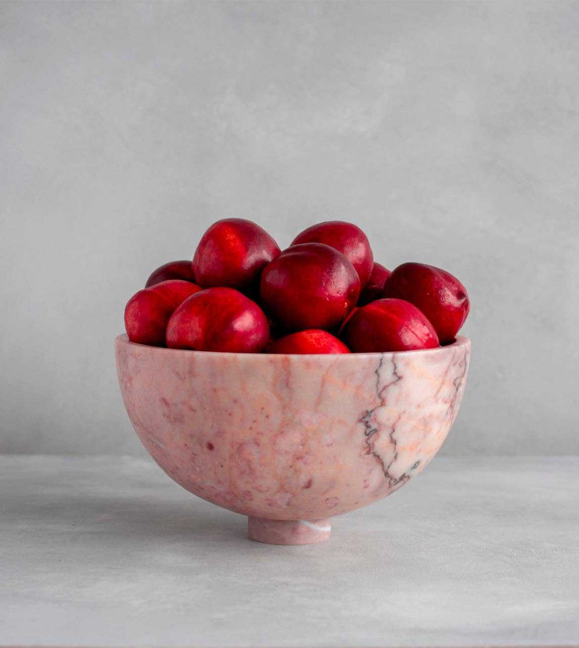 MARBLE FRUIT BOWL