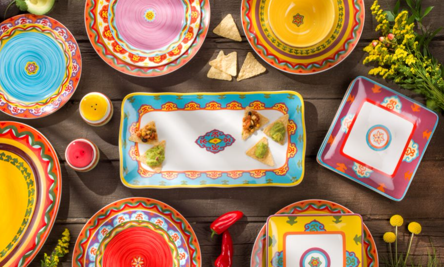 Galicia 15.8-Inch Rectangular Serving Tray