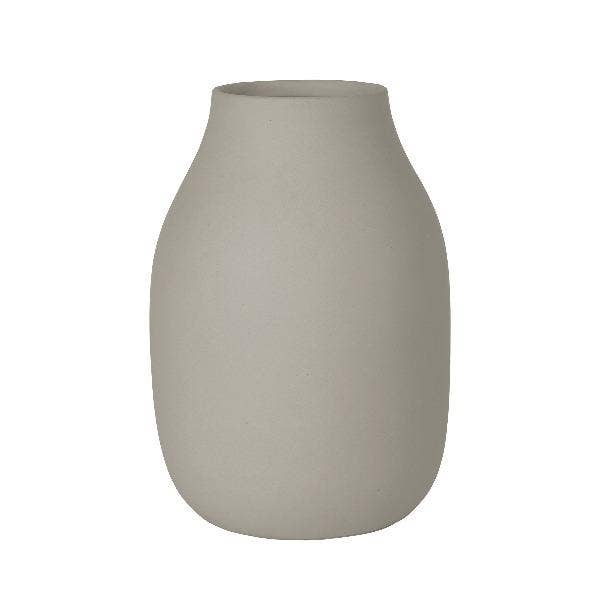 COLORA Porcelain Vase