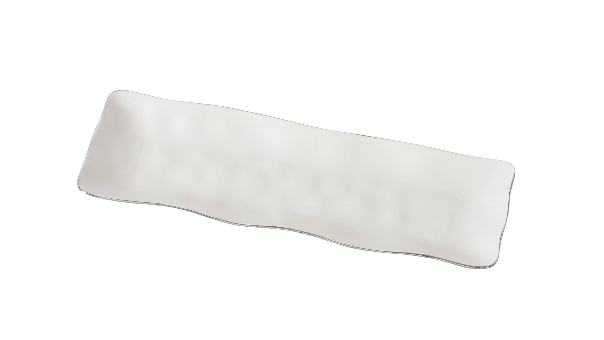 Rectangular Serving Piece