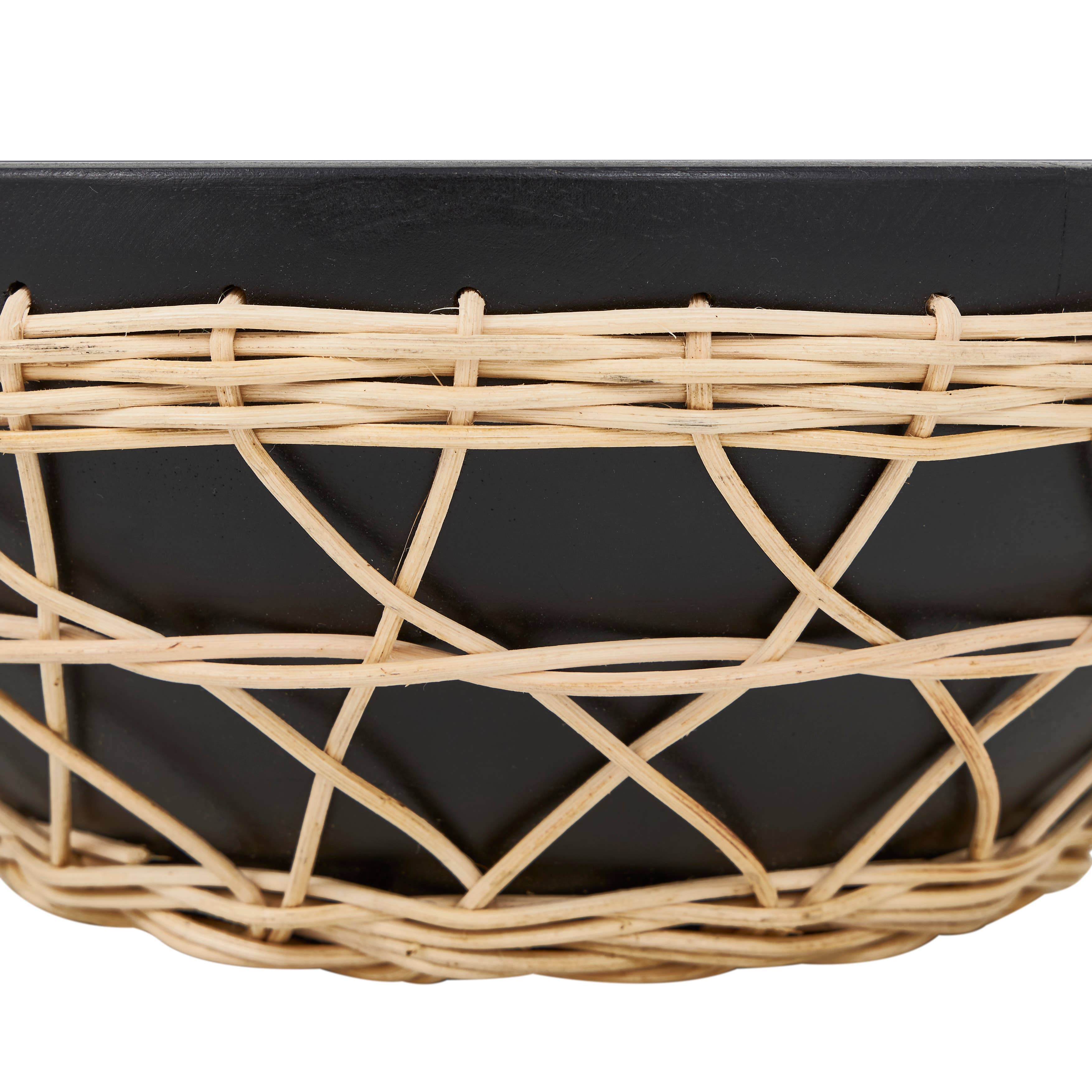 Bohemian Bowl: Black