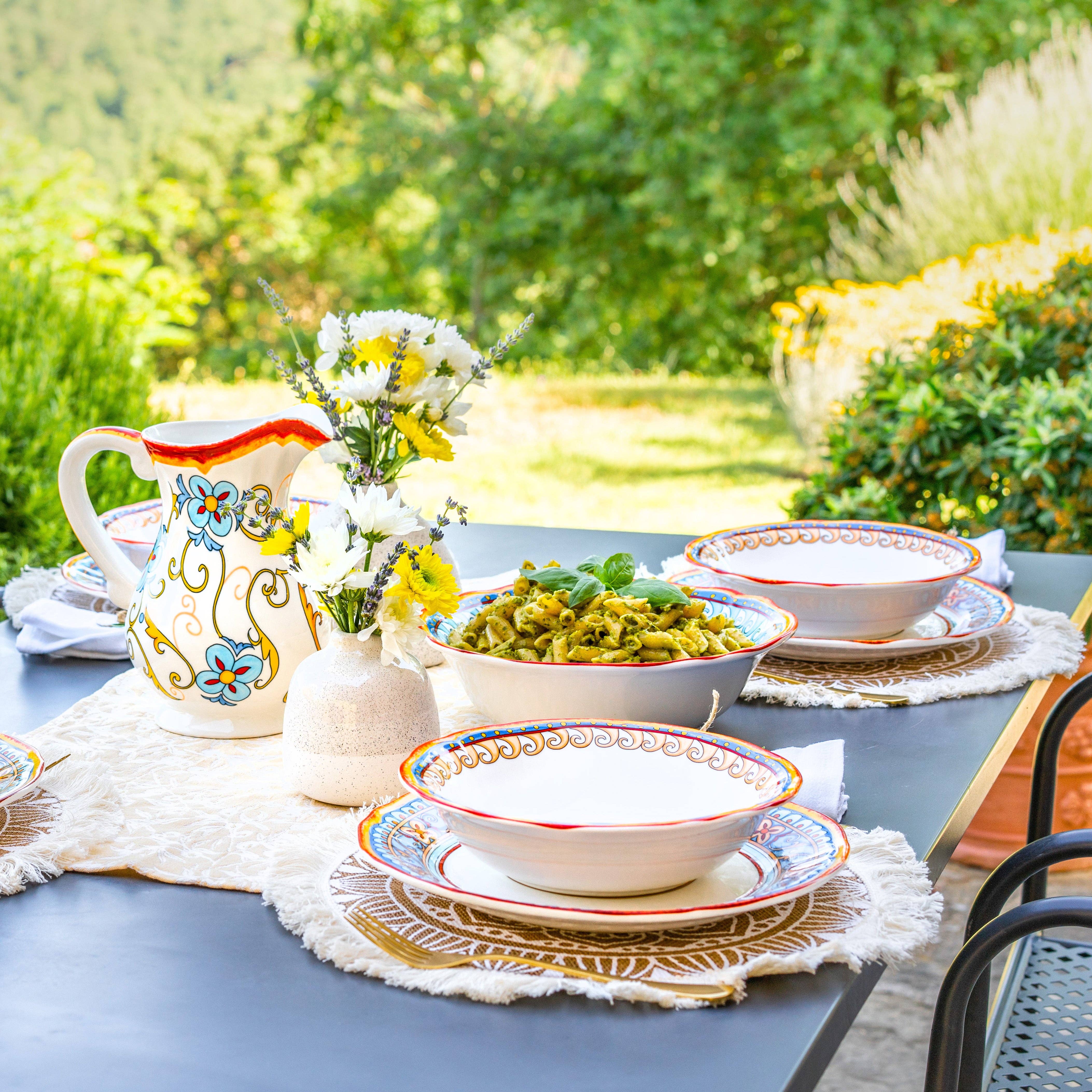 Duomo Large 10" Serving Bowl