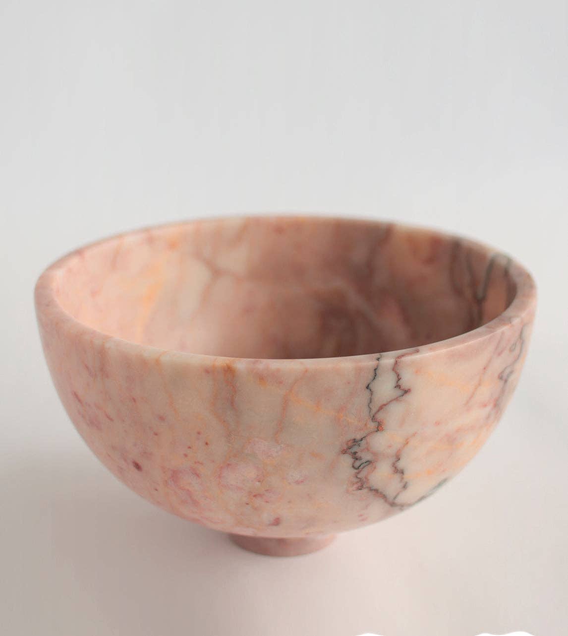 MARBLE FRUIT BOWL
