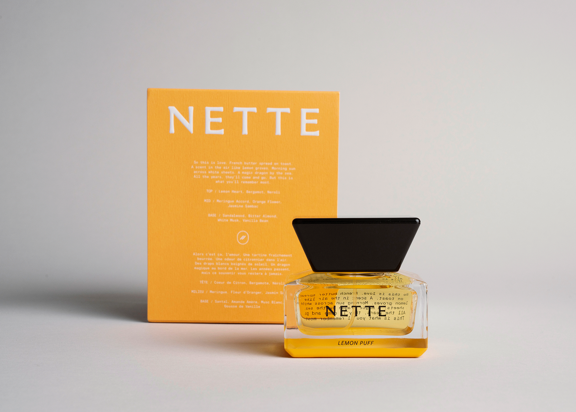 Lemon Puff Eau de Parfum