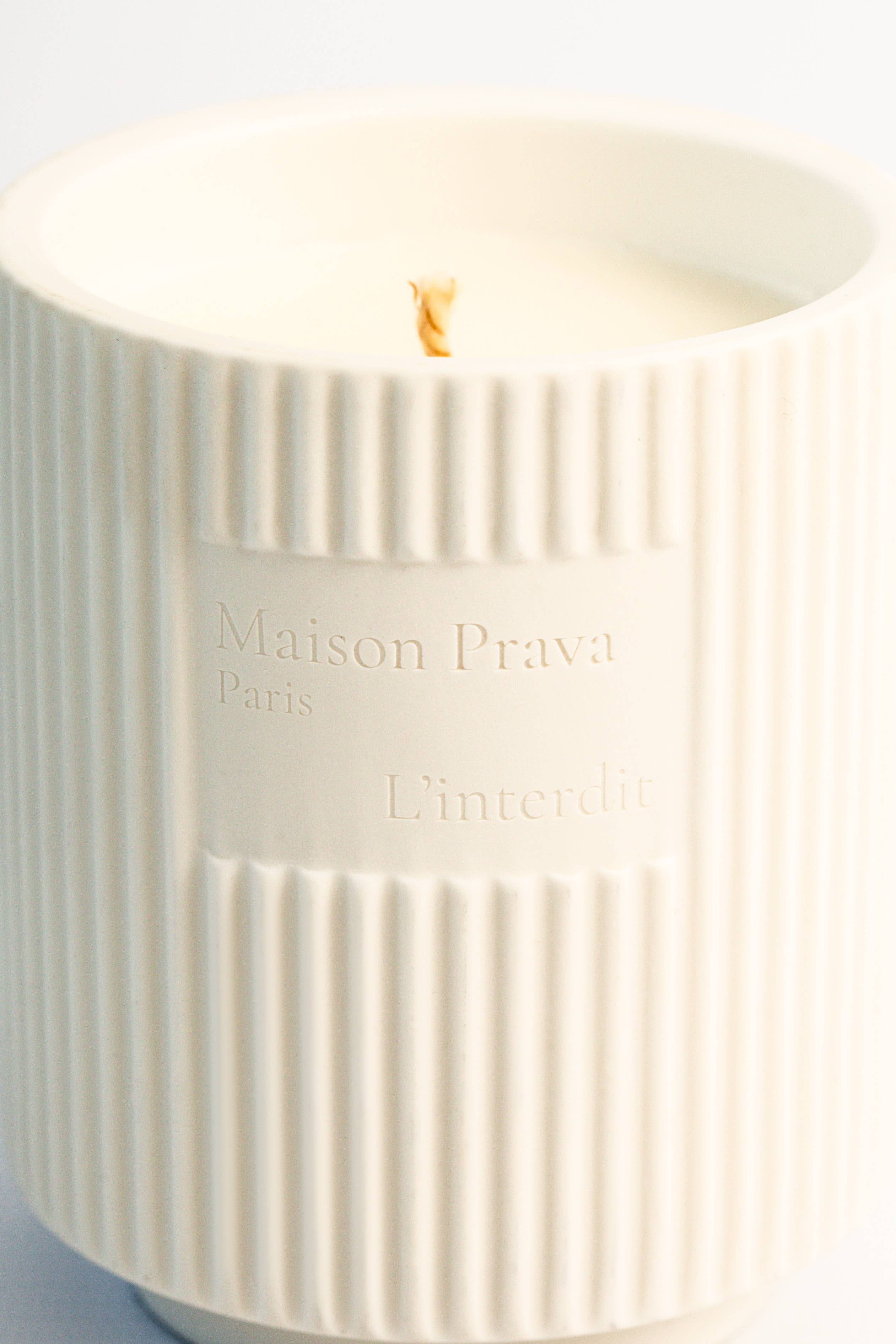 L'Interdit Candle