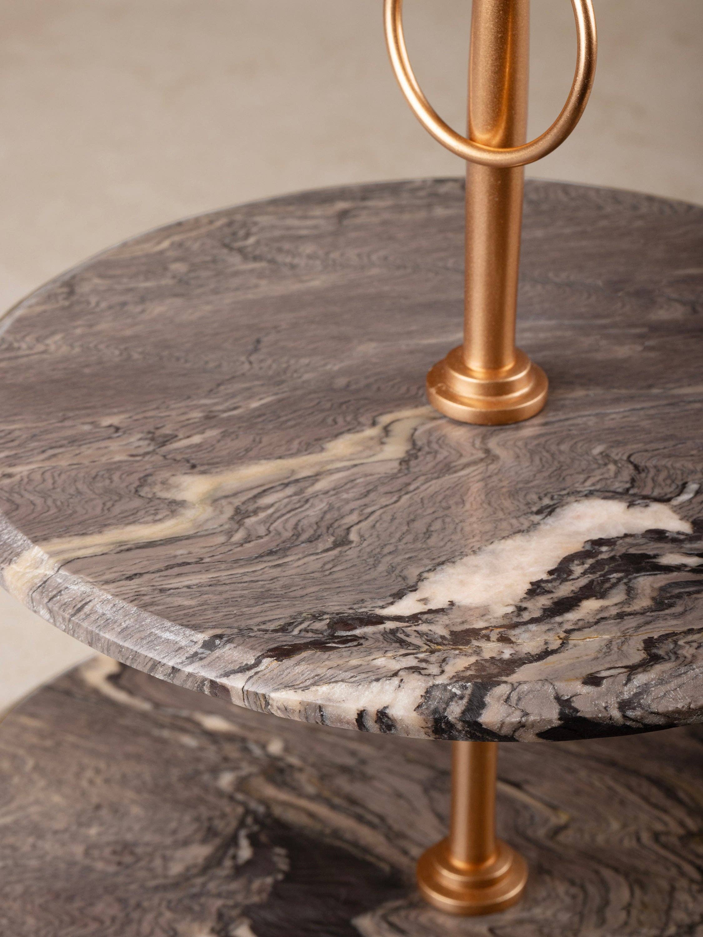 Heavenly Cake Stand - 12" D x 12" H