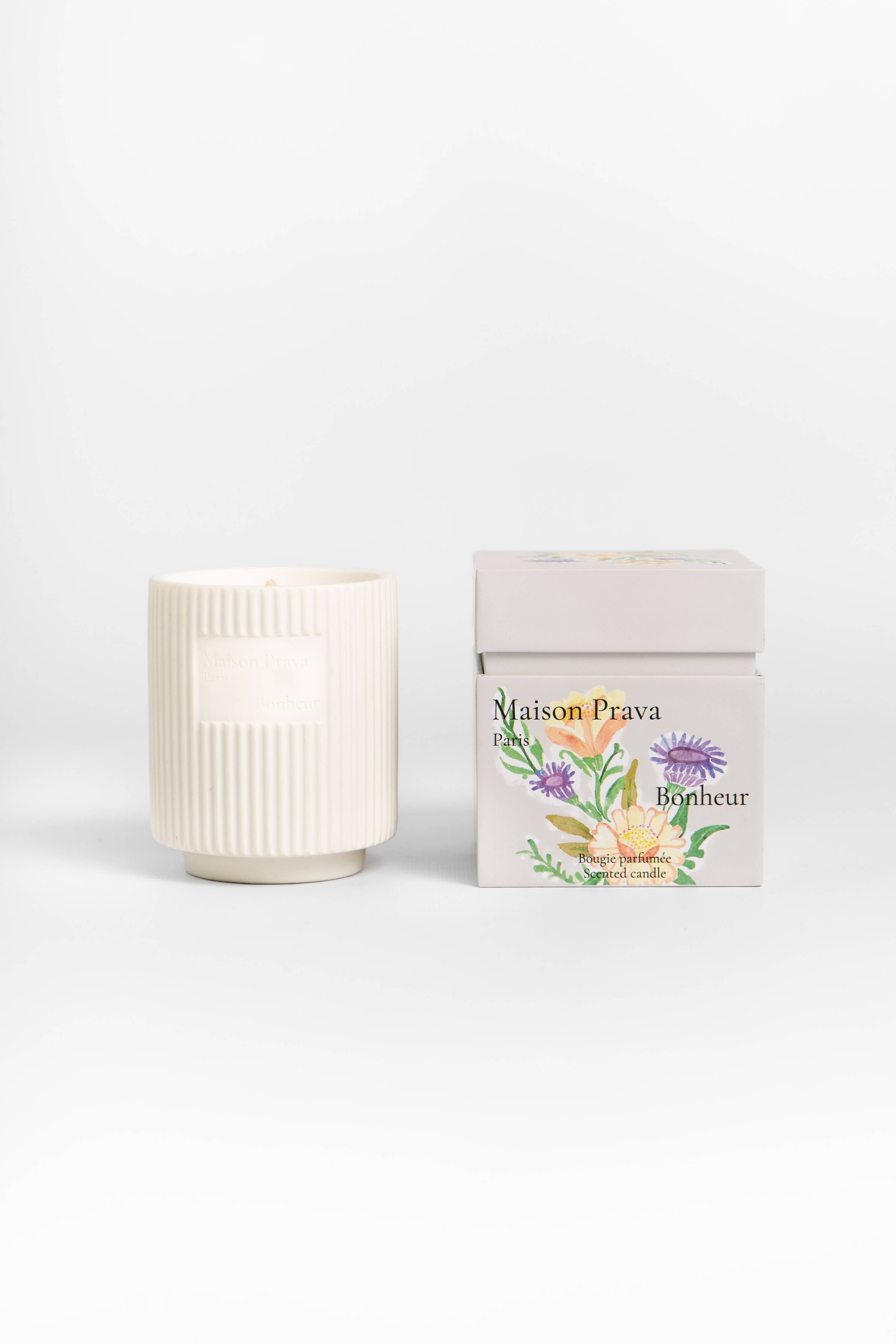 Bonheur Candle