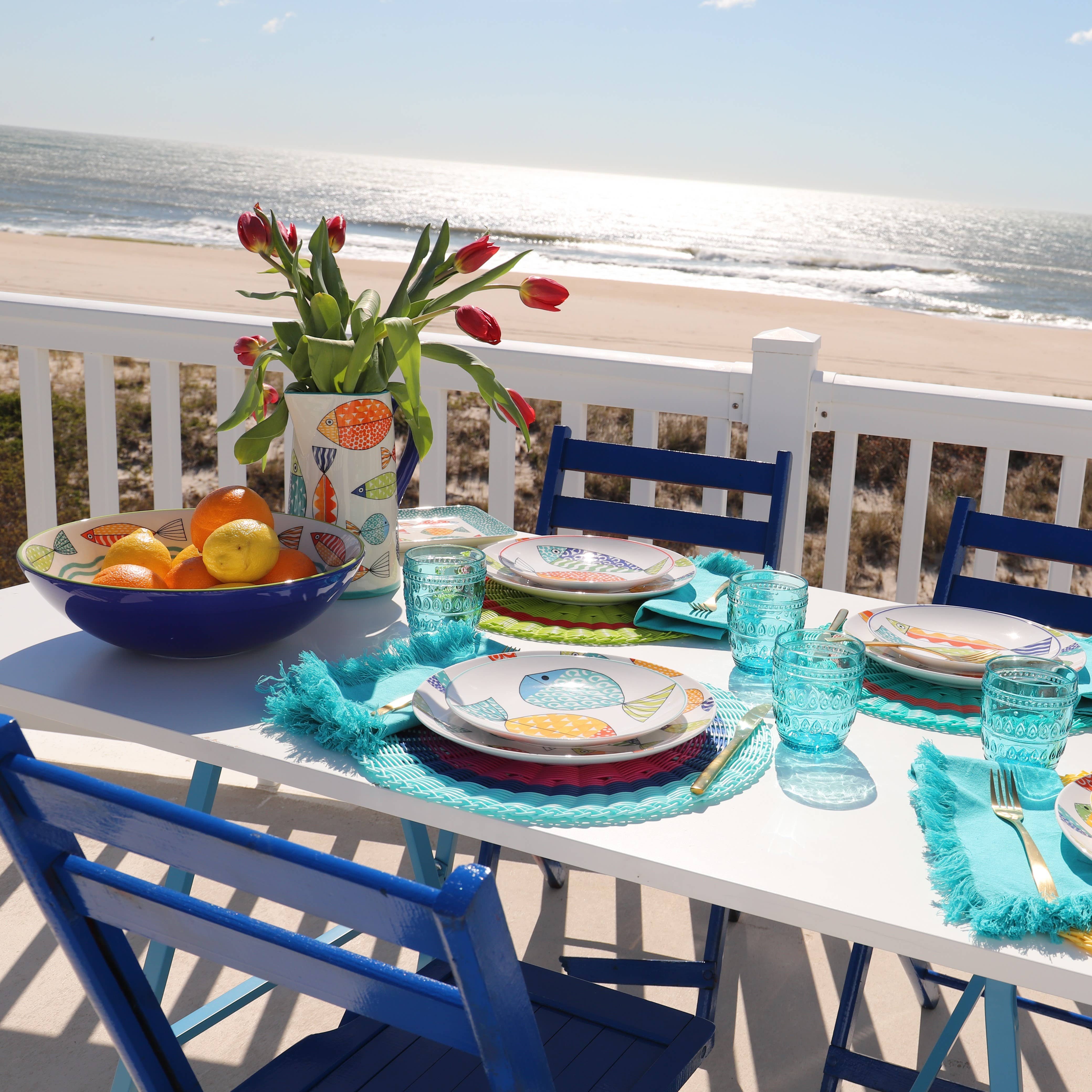 FreshCatch 13" Serving Bowl