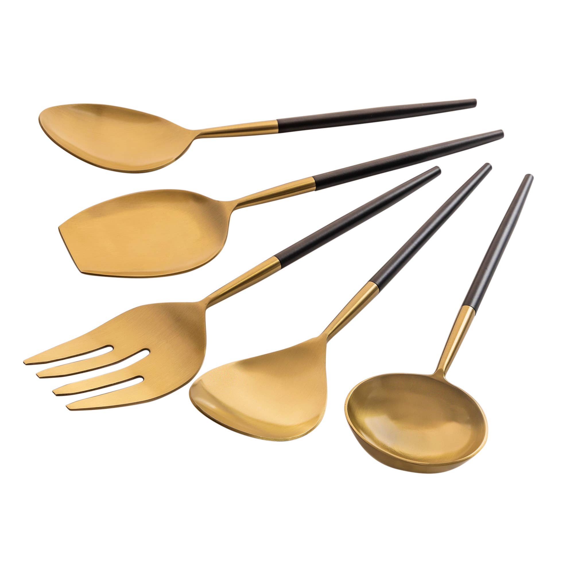 Oakdale 5-Piece Hostess Serving Set