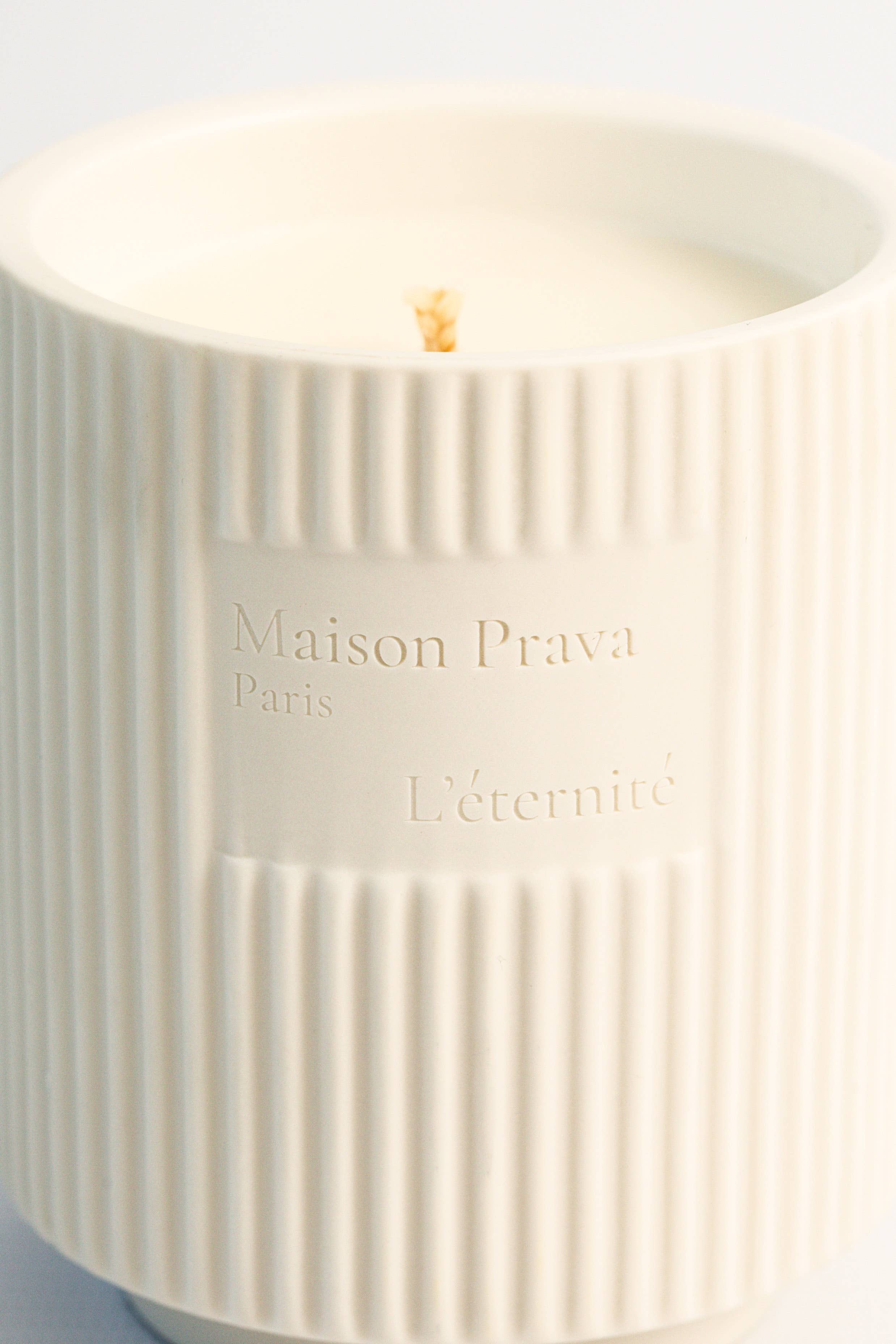 L'éternité Candle