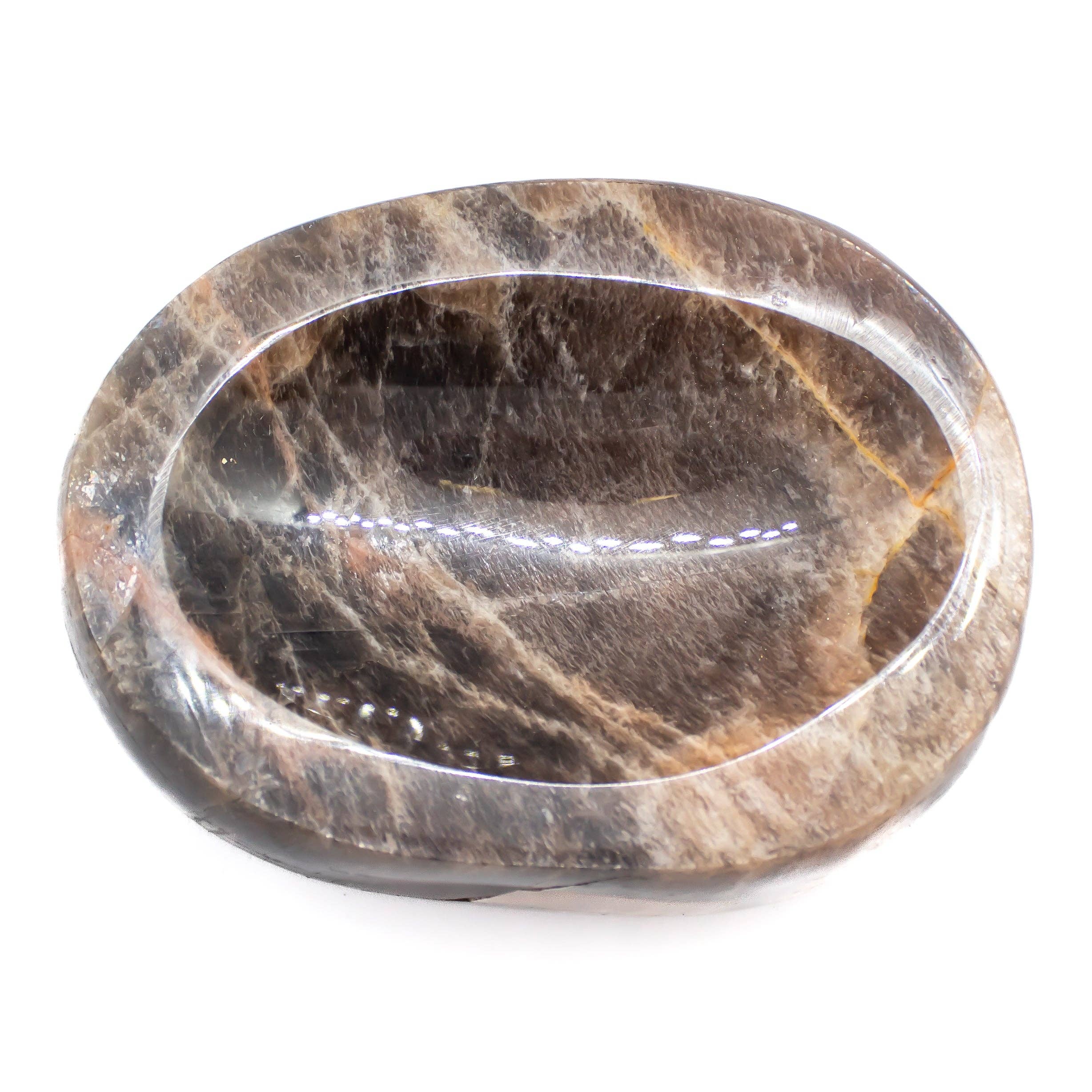 Black Moonstone Bowls