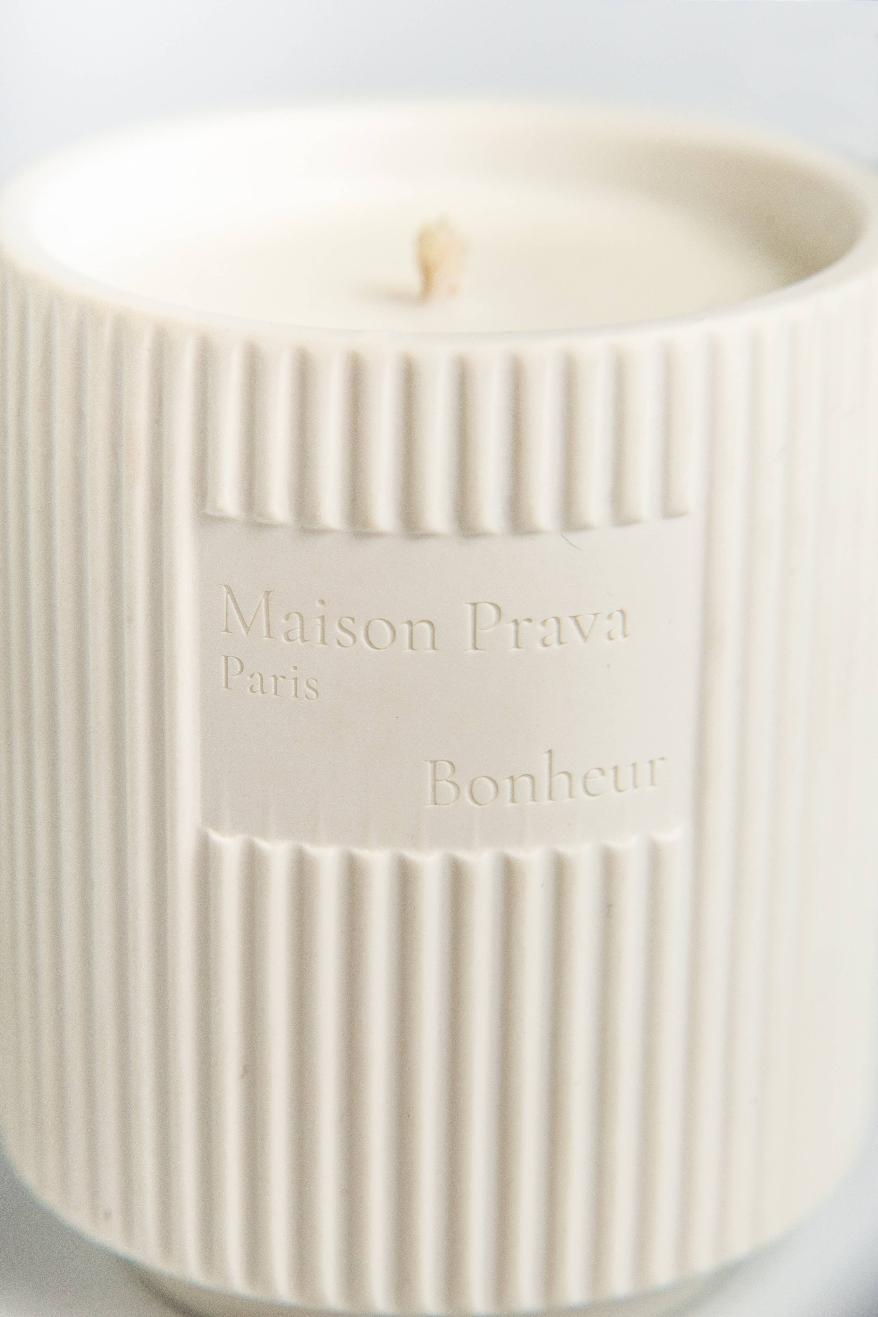Bonheur Candle