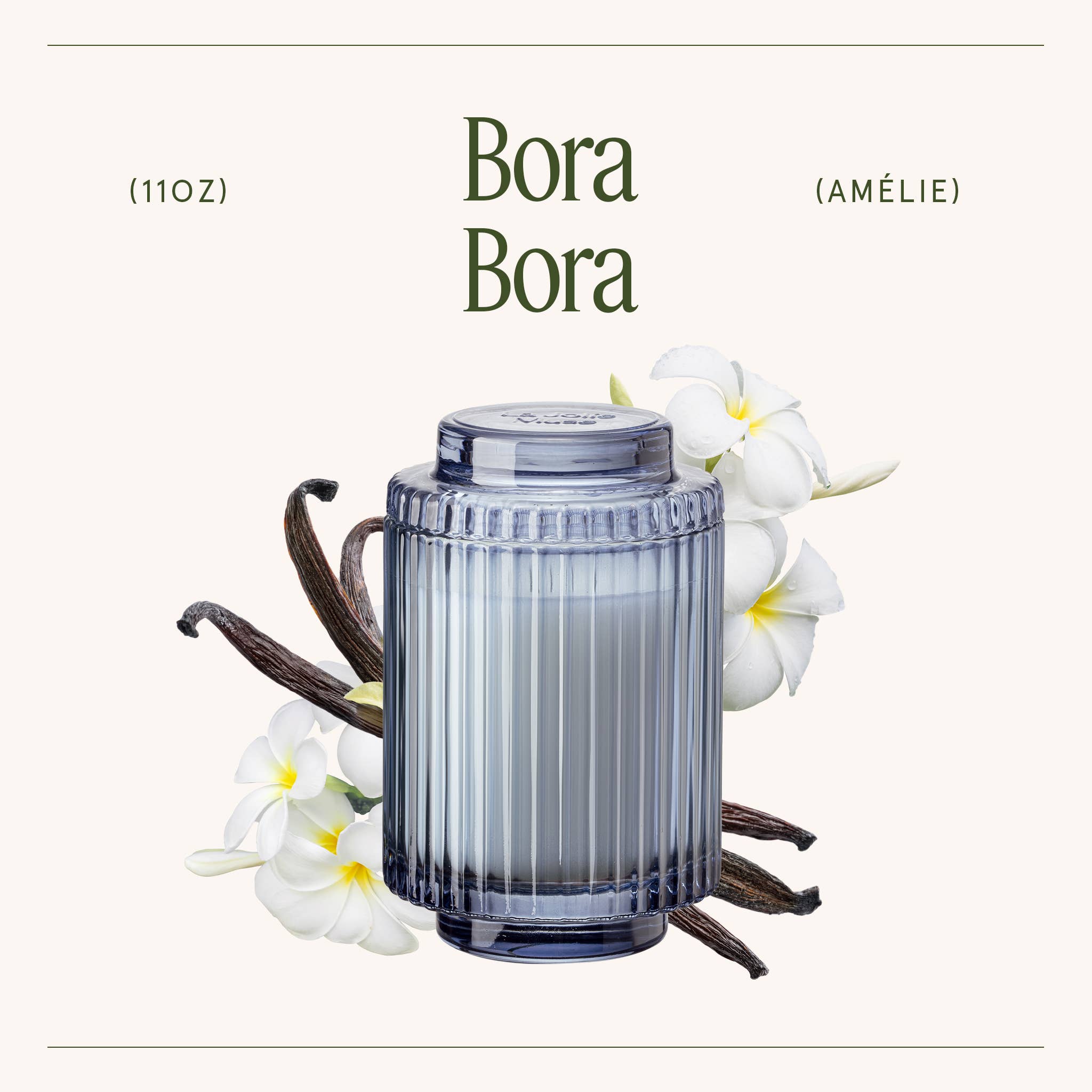 Amélie - Bora Bora 11oz Candle
