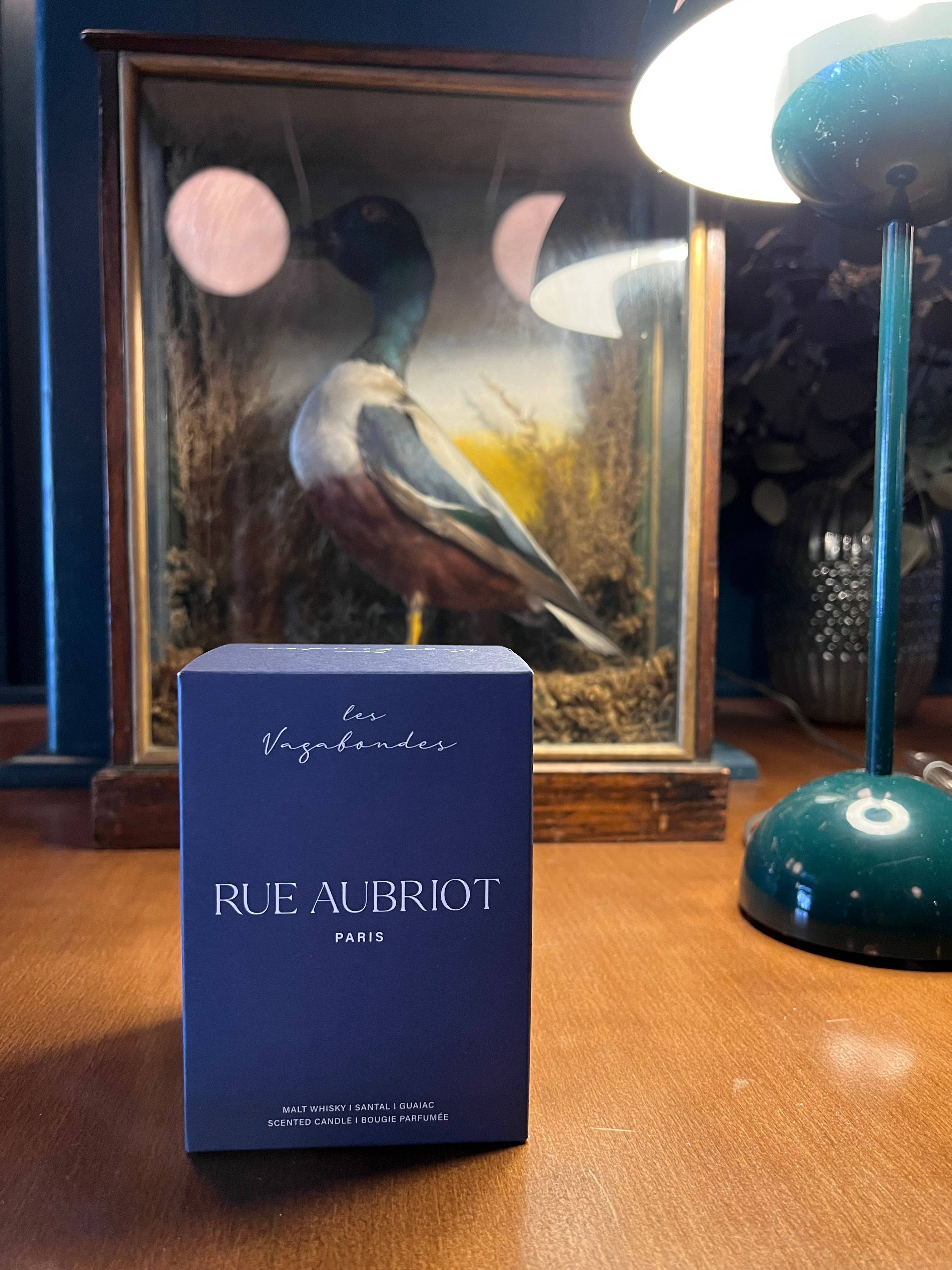Rue Aubriot PARIS