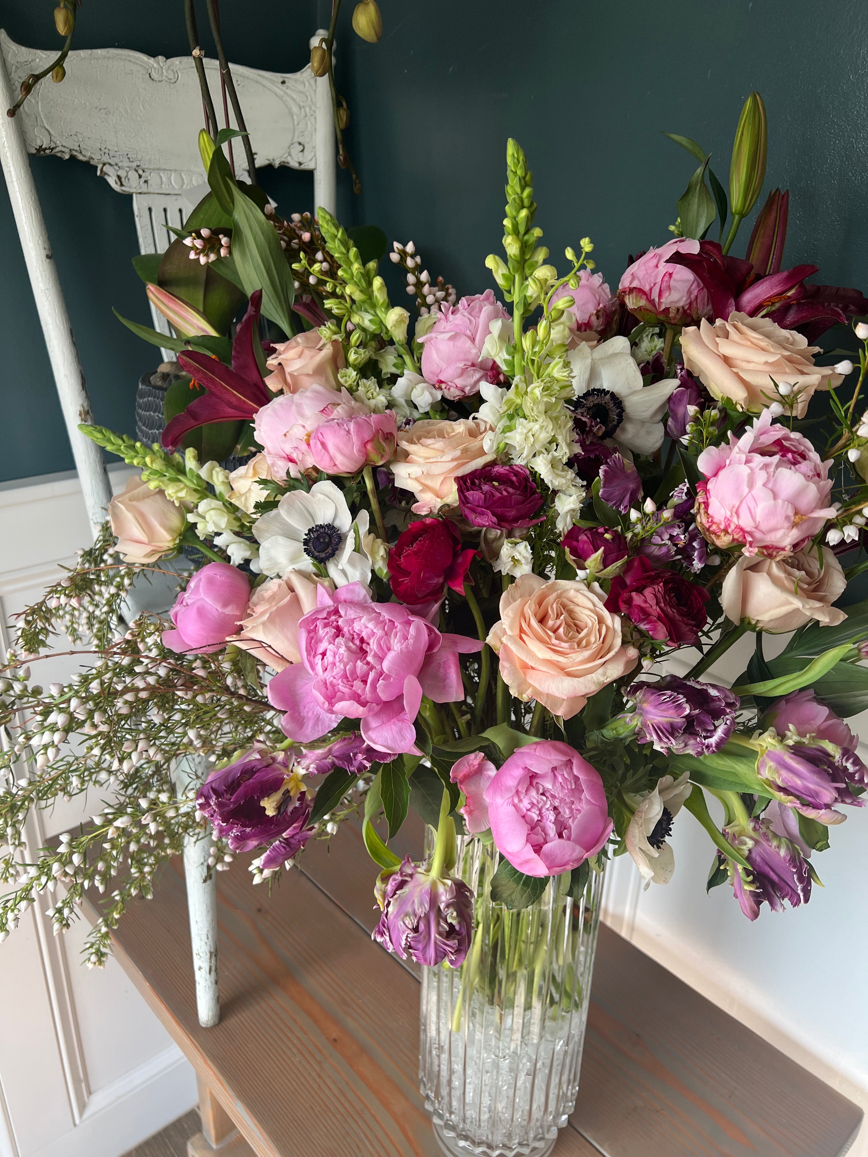 Supreme Mother's Day