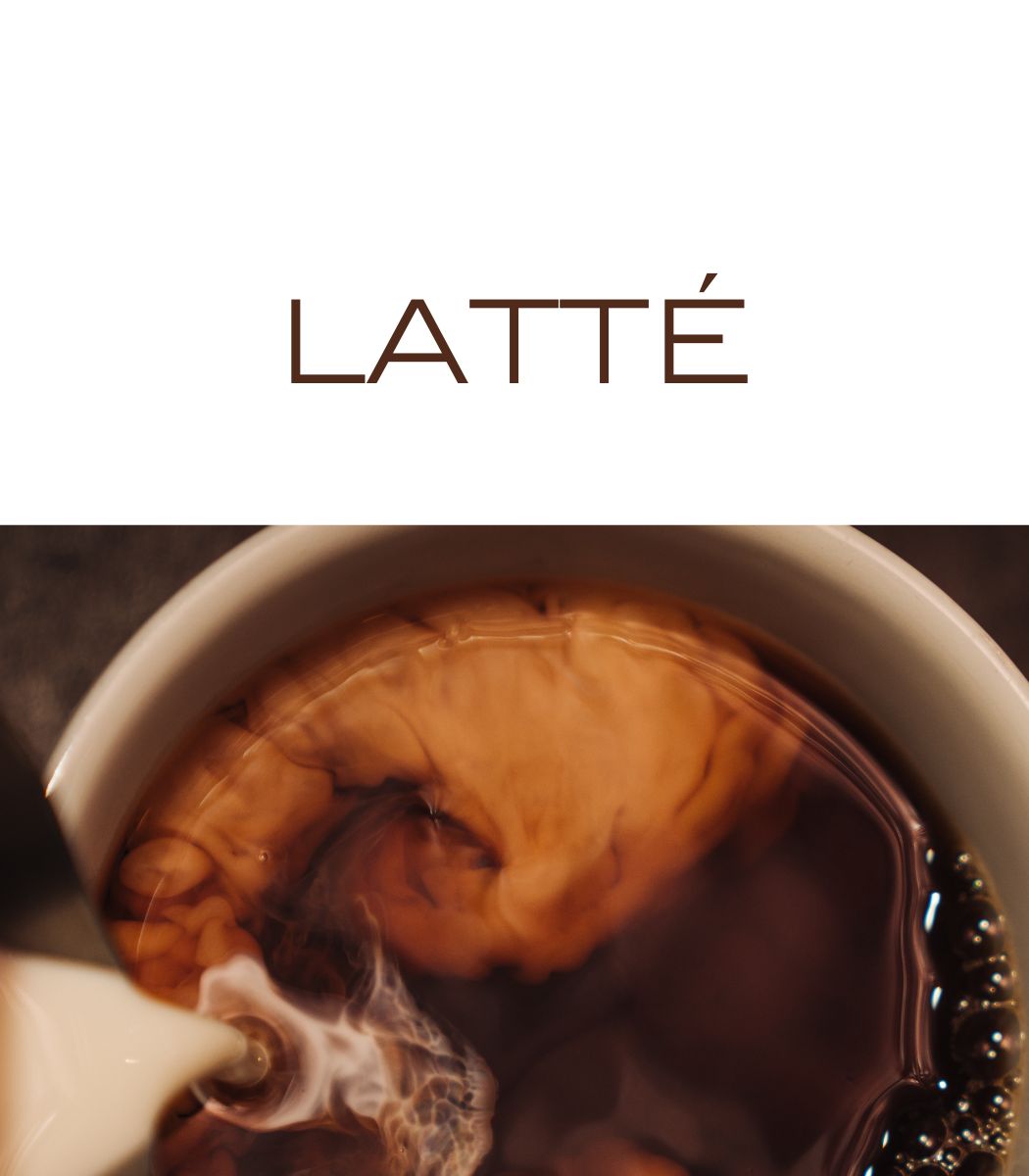 CAFE LATTE