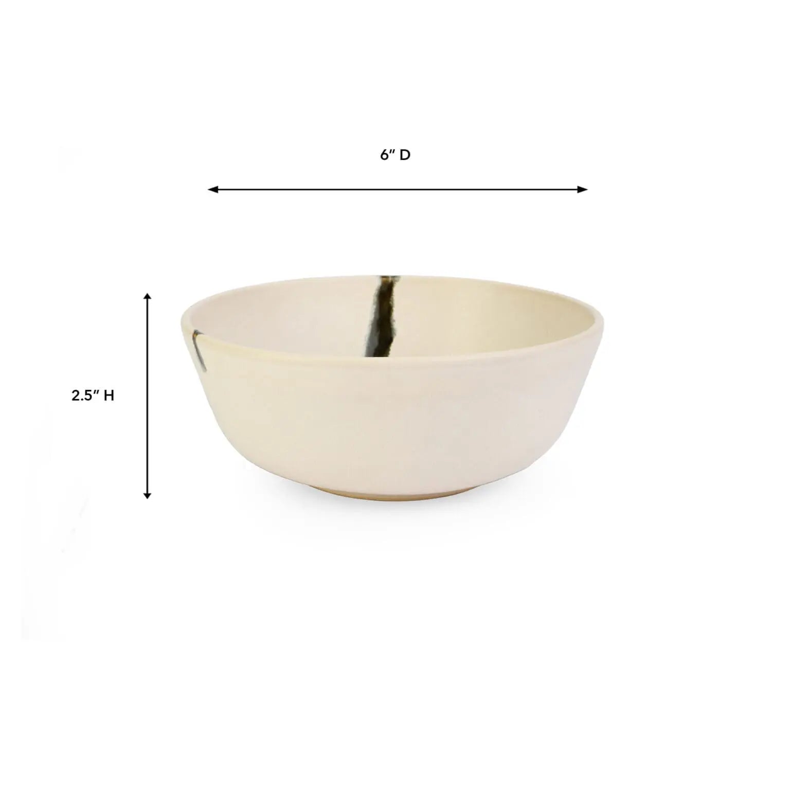 Tango Stoneware Bowl