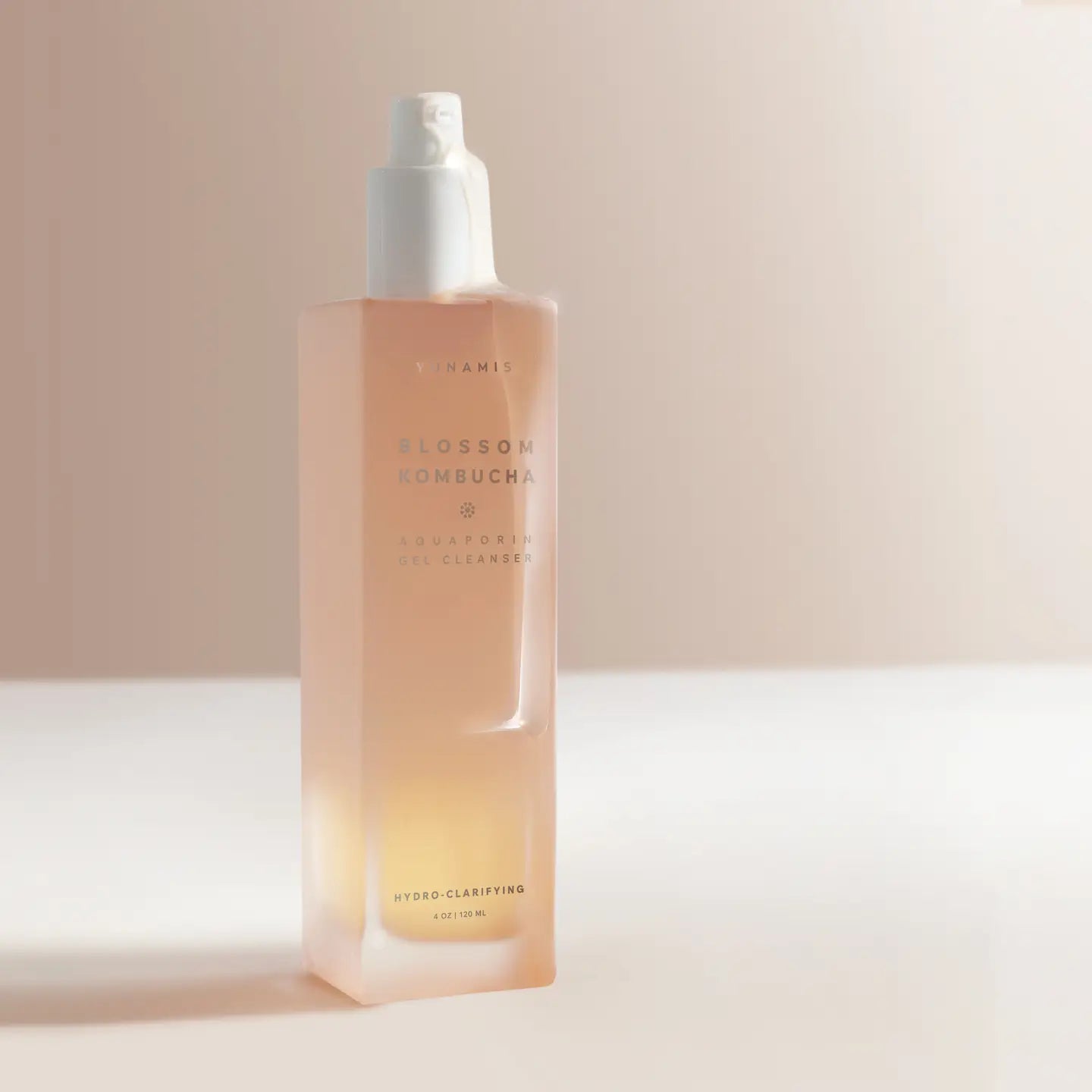 BLOSSOM KOMBUCHA AQP GEL CLEANSER