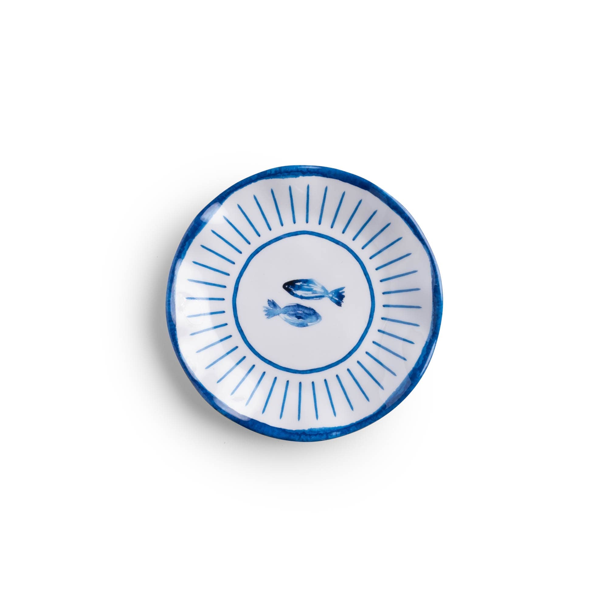 Sardinia 5.5" Canape Plate