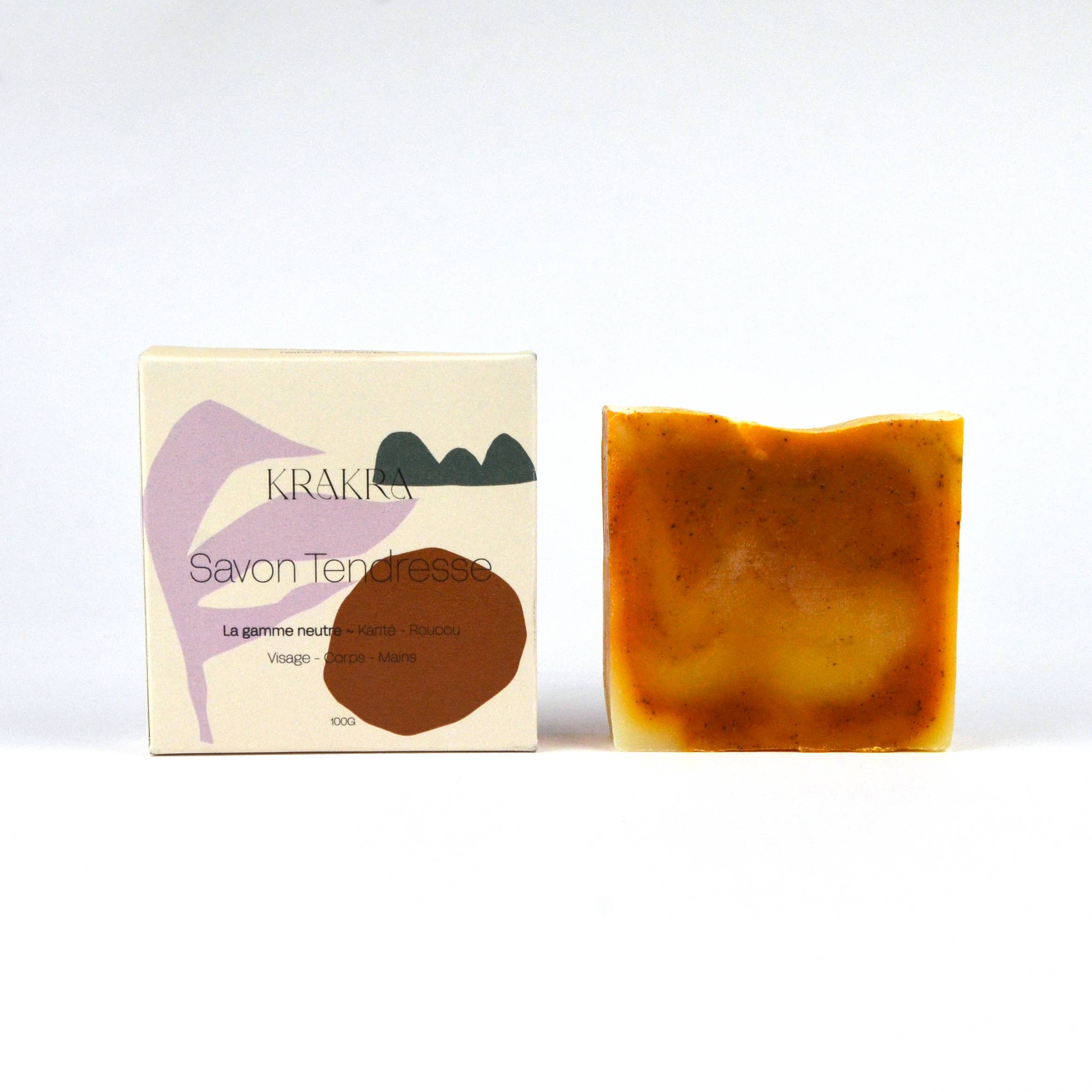 SAVON TENDRESSE (TENDERNESS SOAP)
