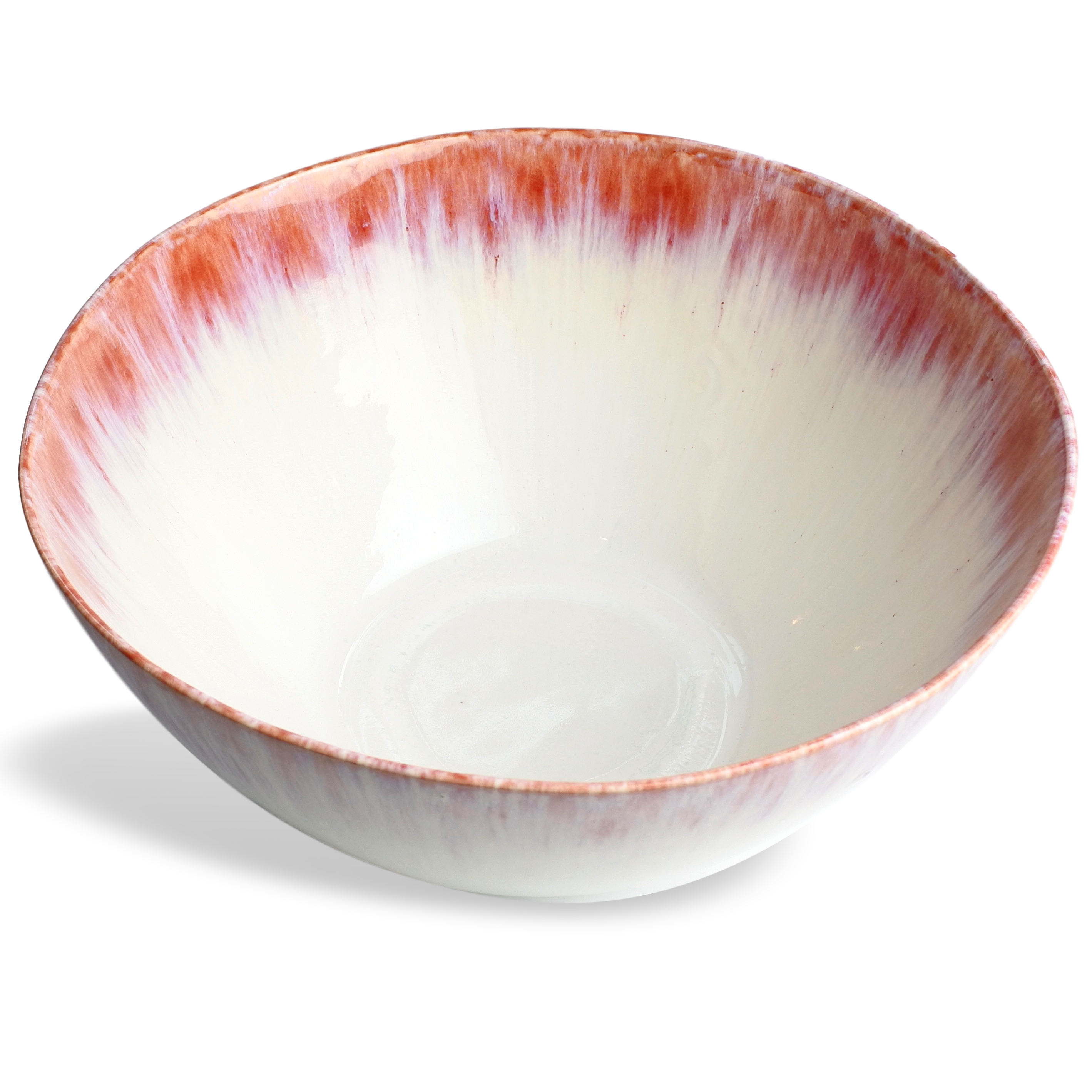 Honeysuckle Deep Serving Bowl