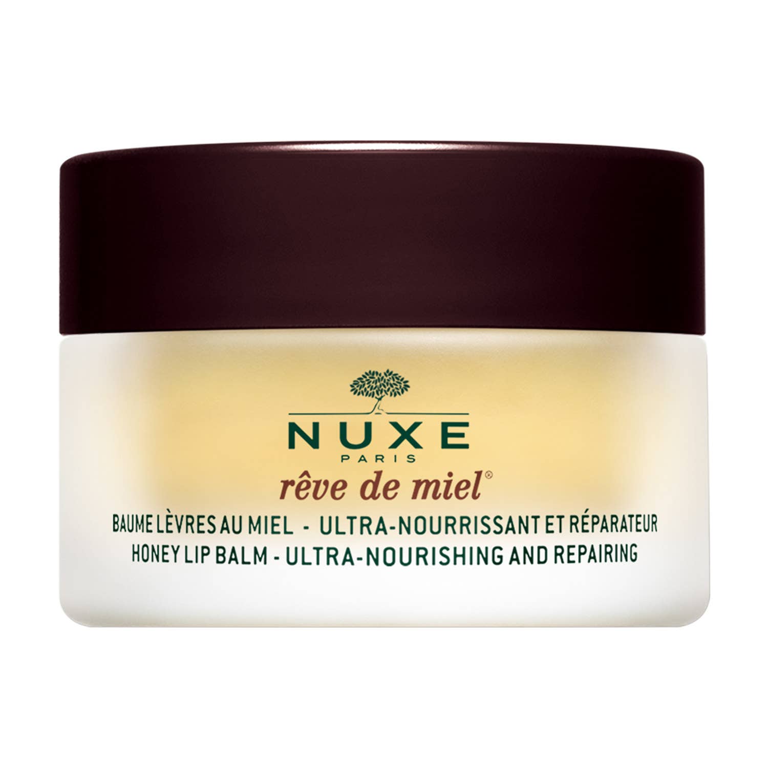 Rêve de Miel® Ultra-Nourishing Lip Balm –15G Jar