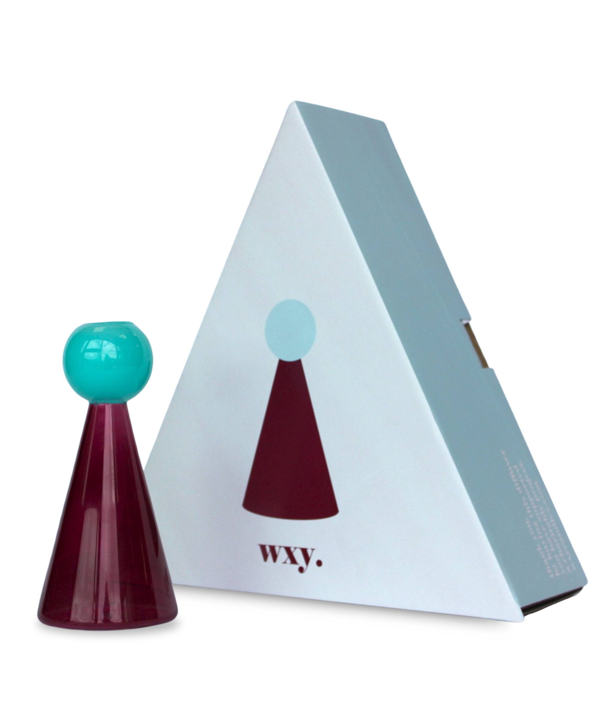 WXY Disco Diffuser - Velvet Woods + Amber