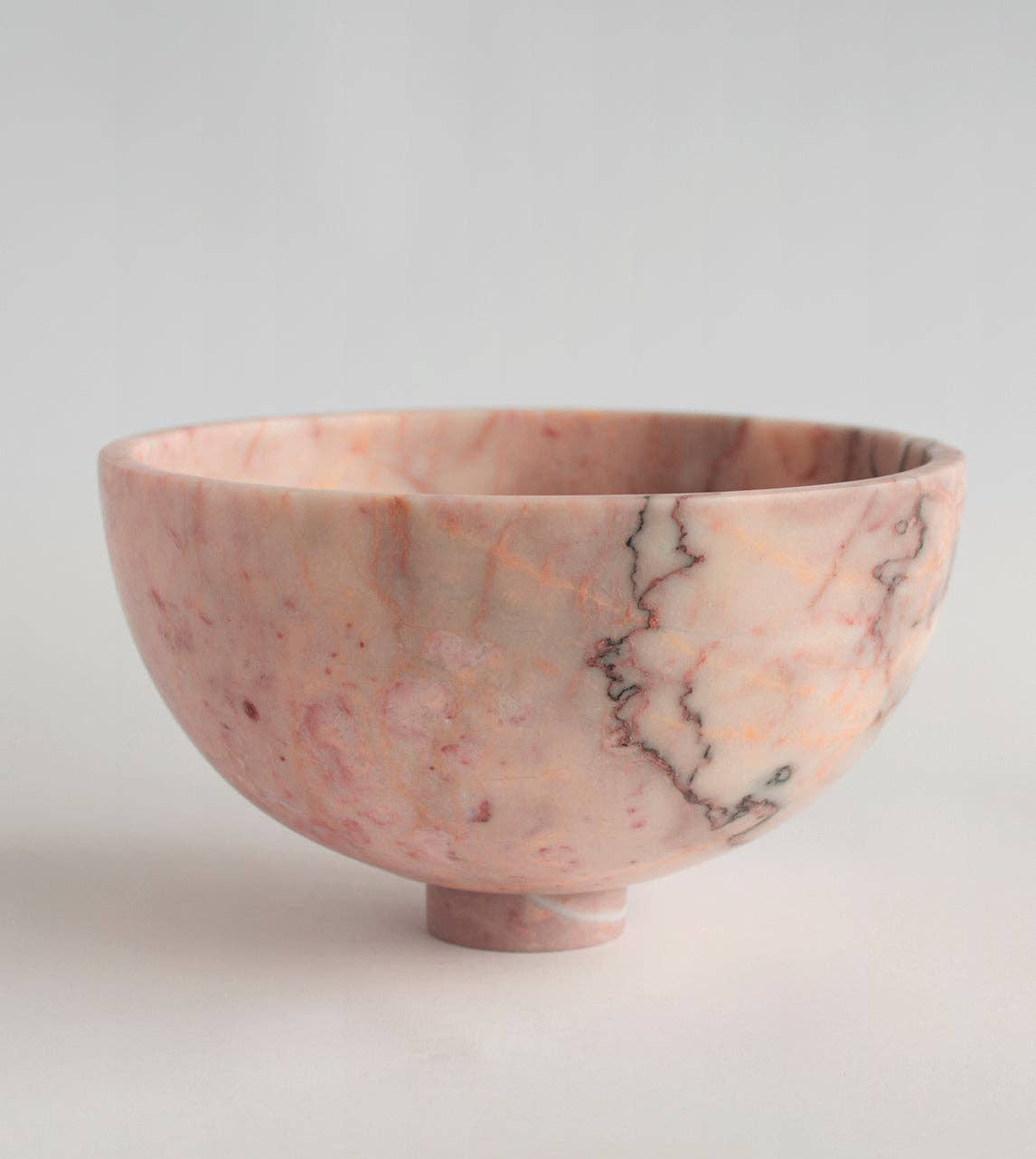 MARBLE FRUIT BOWL