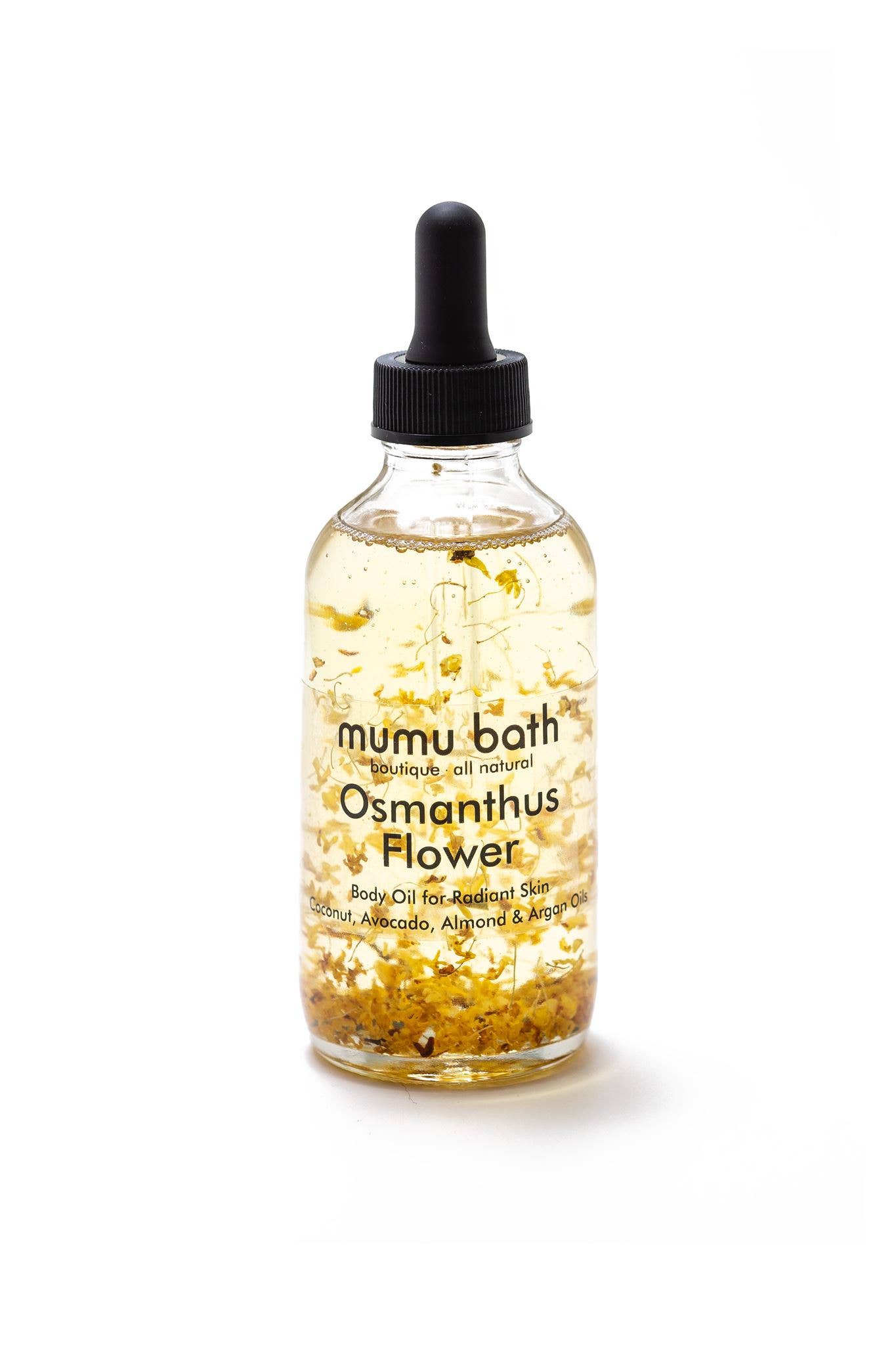 Osmanthus Flower Body Oil