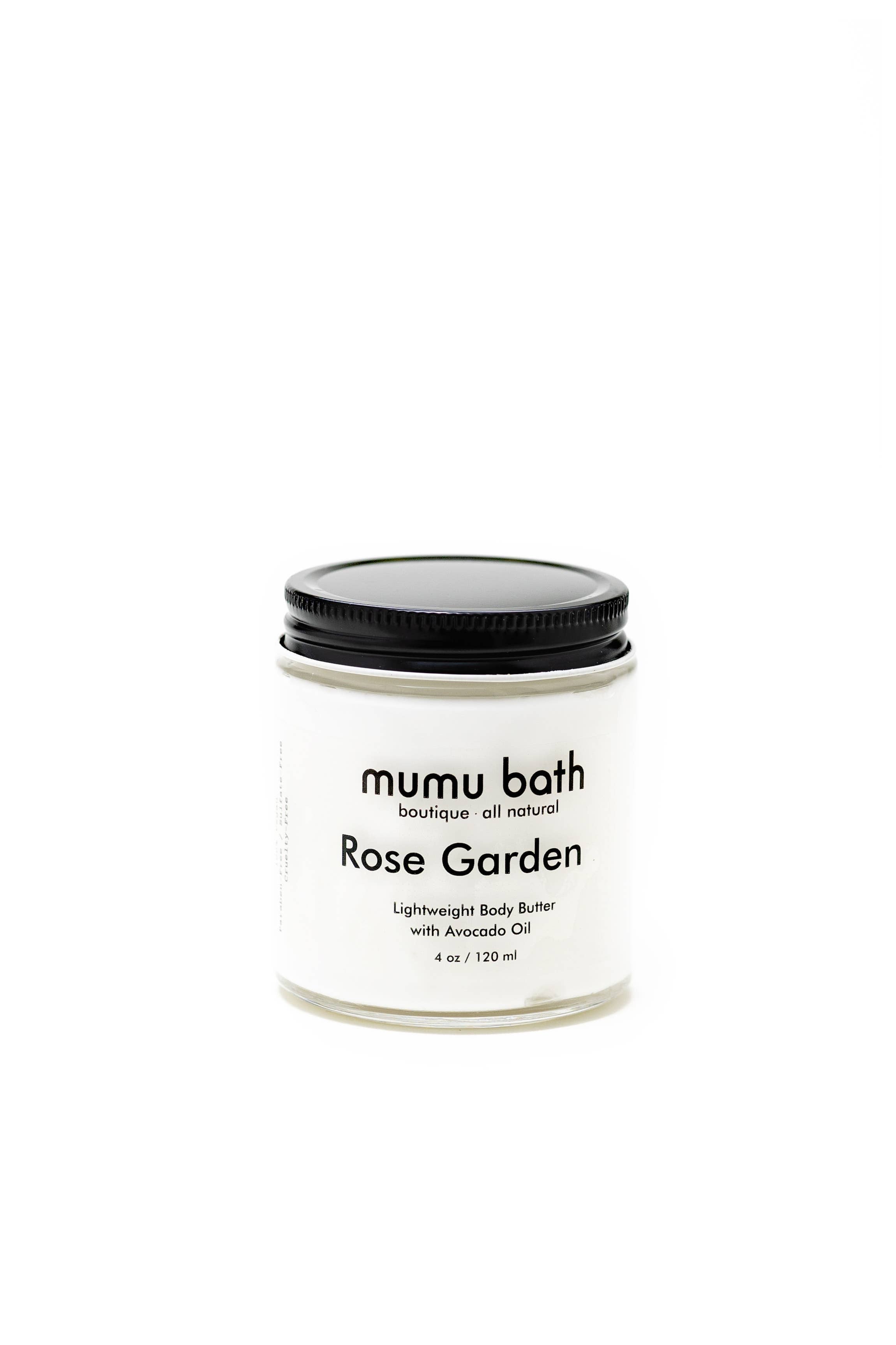 Rose Garden Body Butter