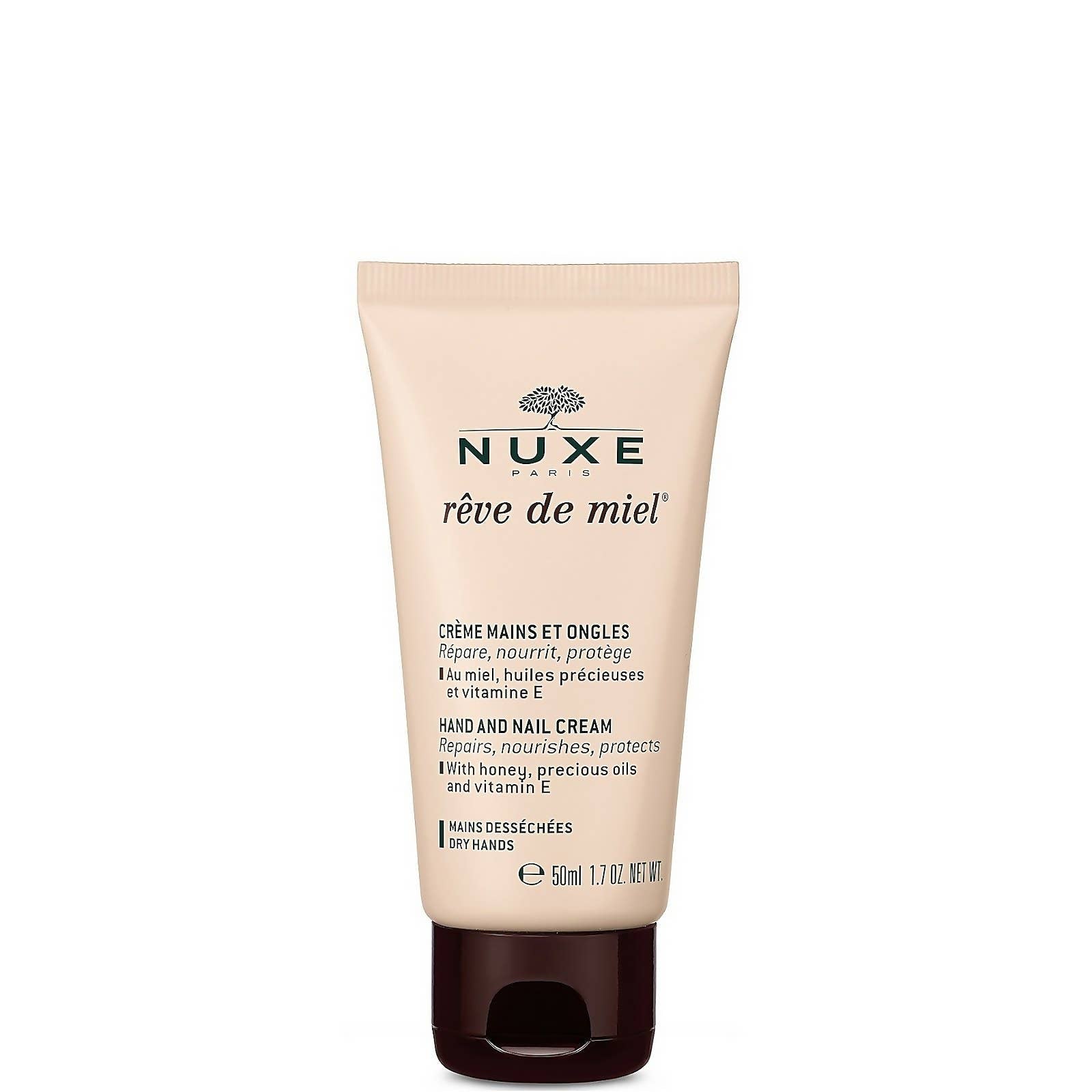 Rêve de Miel® Hand and Nail Cream – 1.7 oz