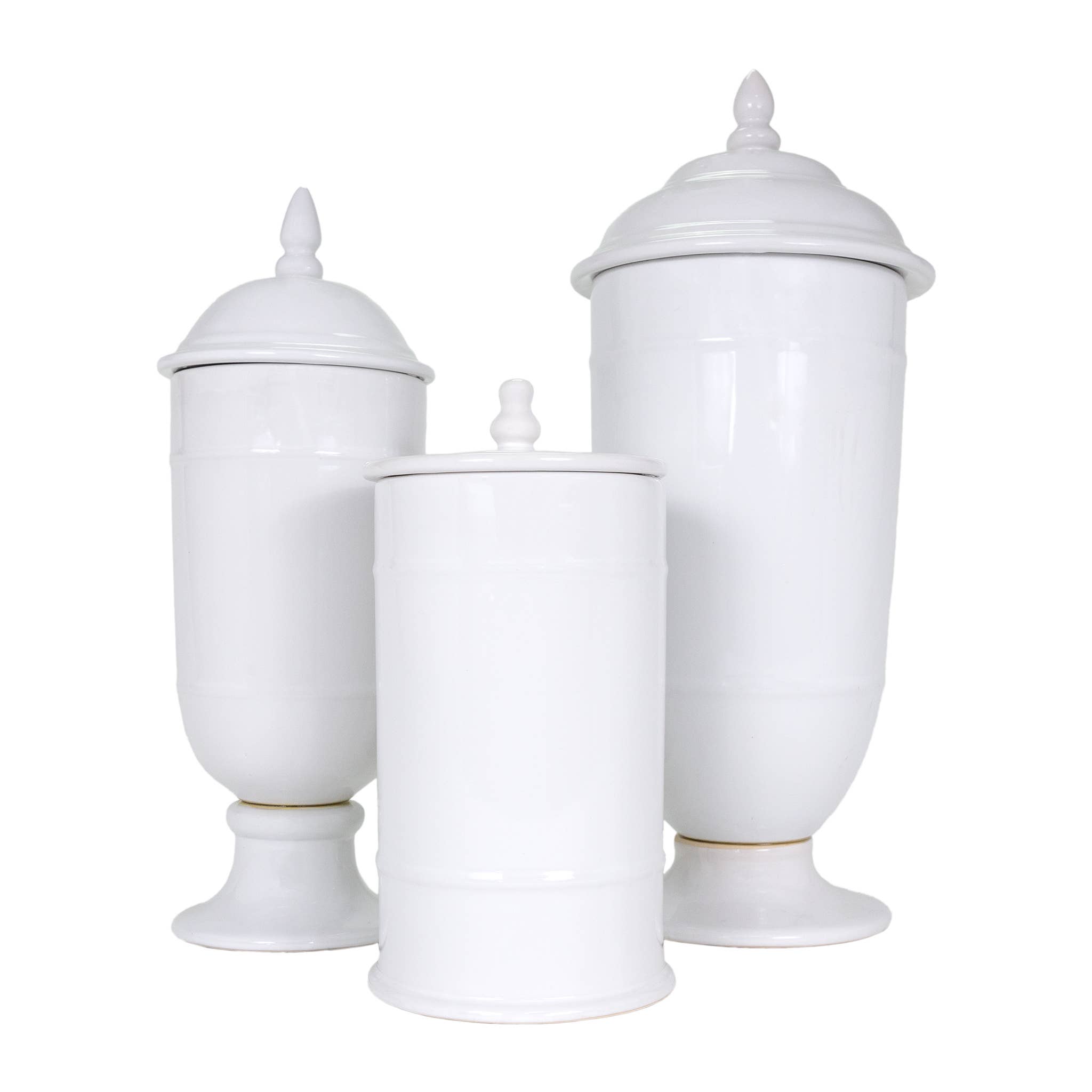 Savannah Canisters -Set 3