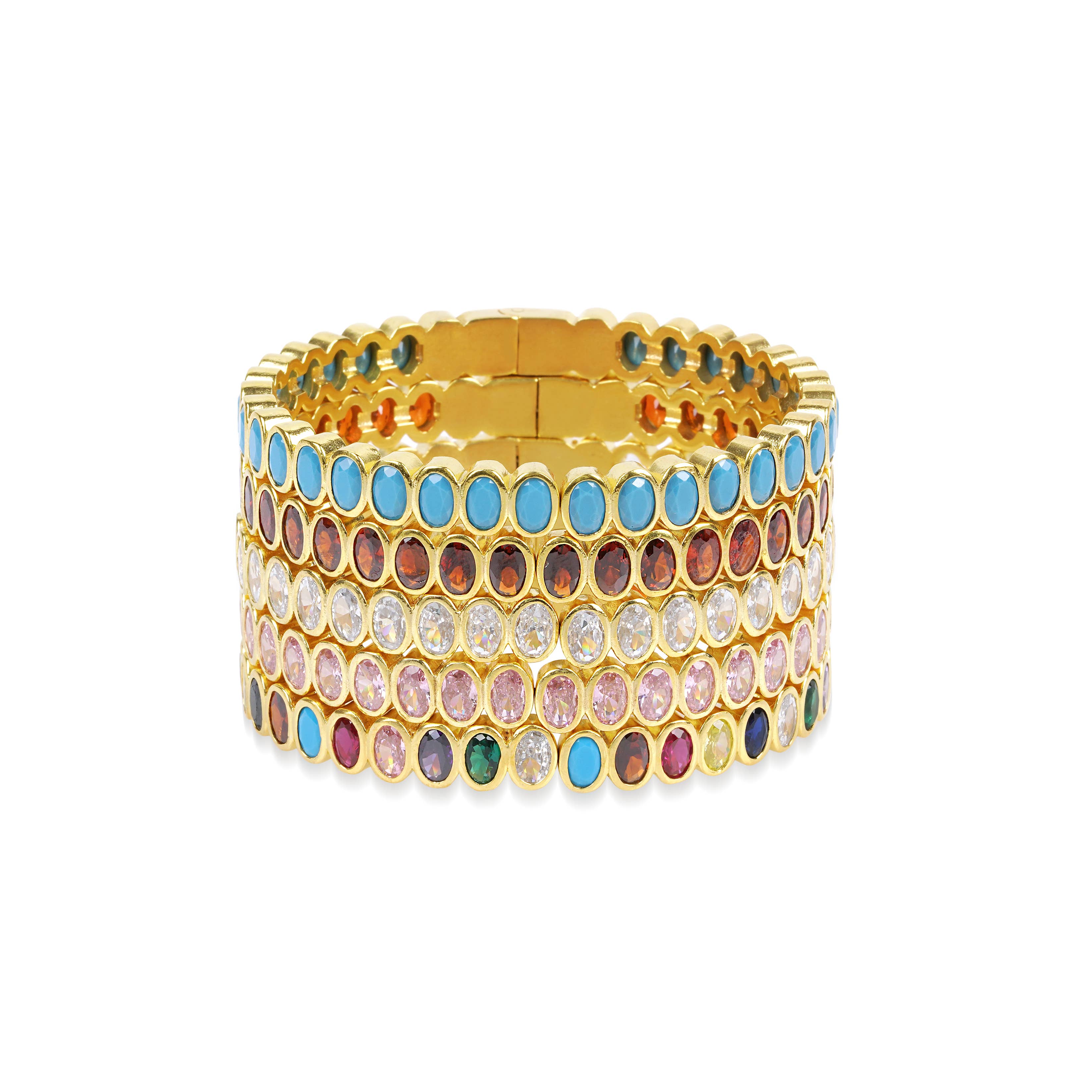 CORE | JEWELED TENNIS BANGLE