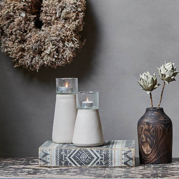 Dara Candleholder - Medium