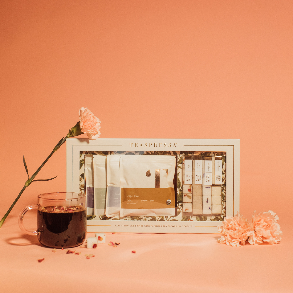 NEW TEASPRESSA STARTER KIT