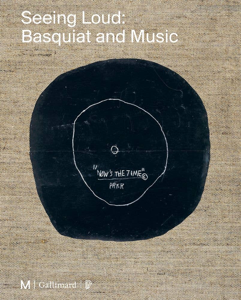 Seeing Loud, Basquiat & Music