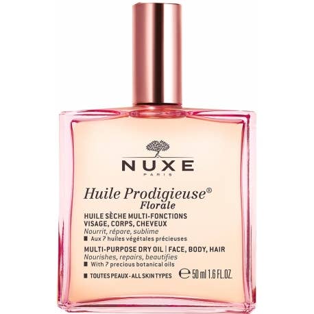 Huile Prodigieuse Floral Multi-Purpose Dry Oil - 1.6 oz