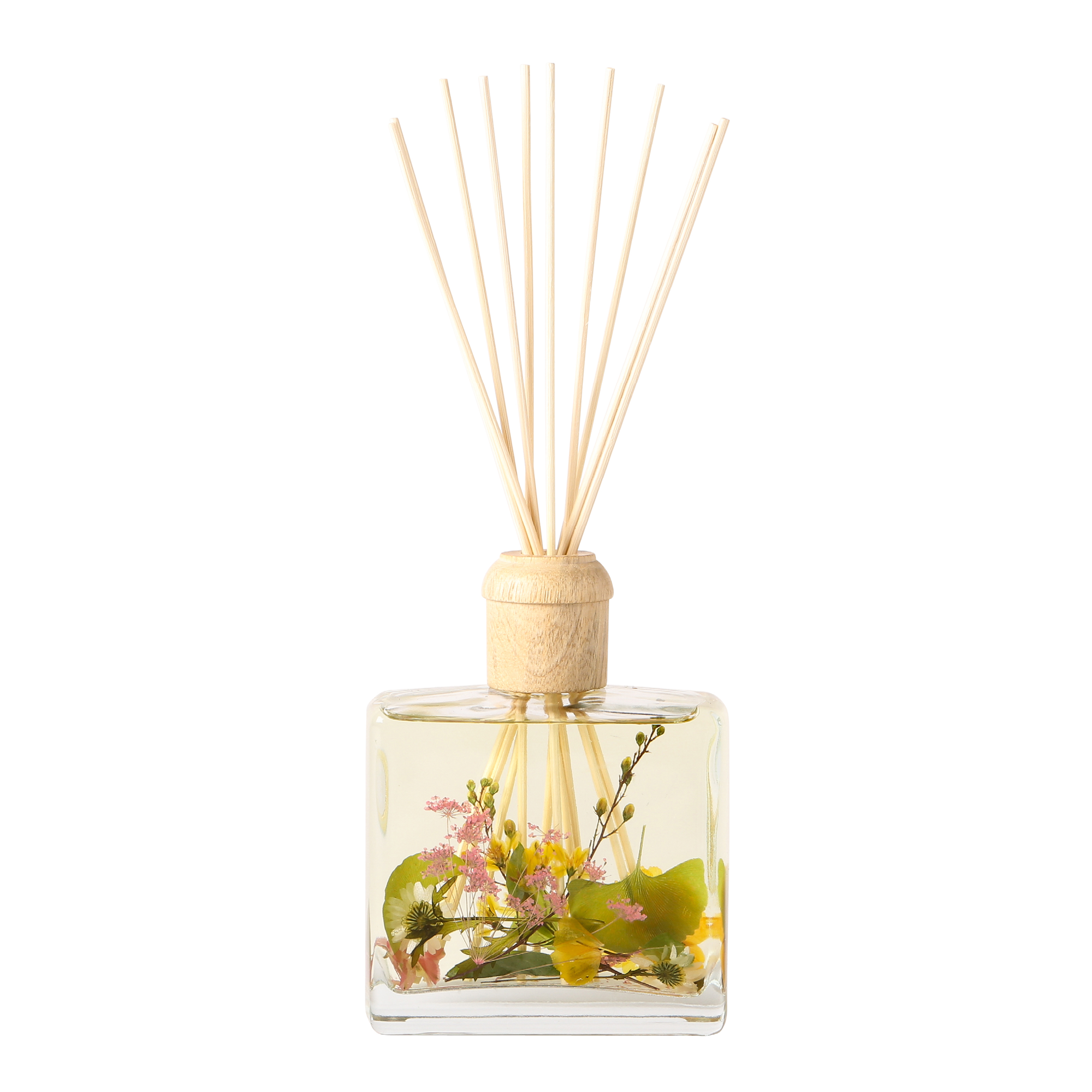 Lemon Blossom + Lychee 13 oz Botanical Diffuser