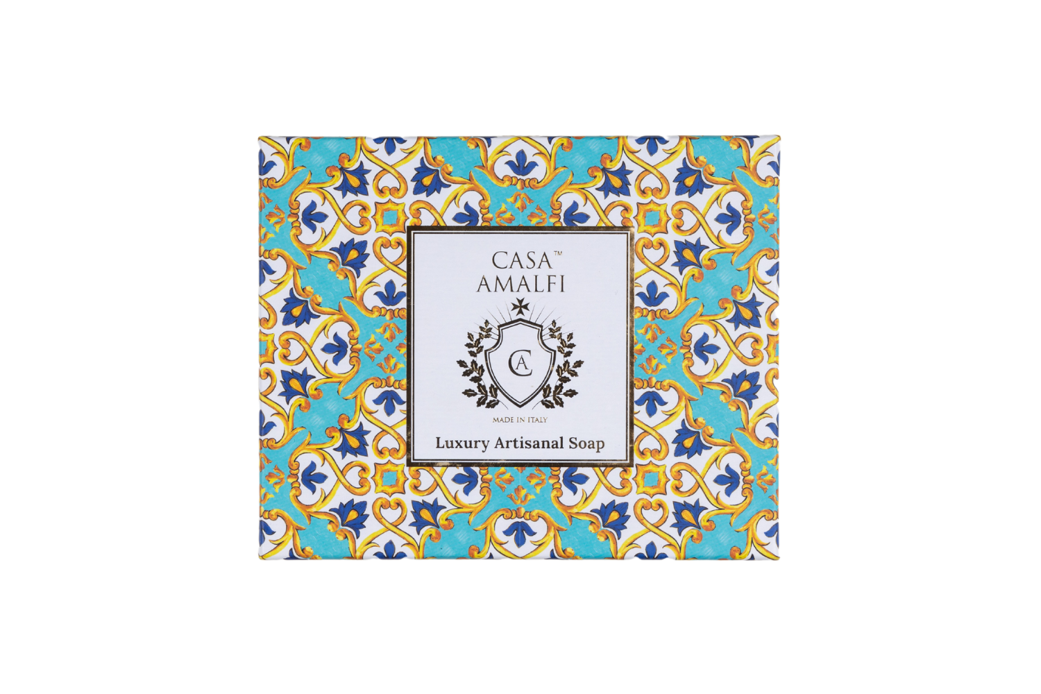 Take Me To Capri Maiolica Single Gift Box