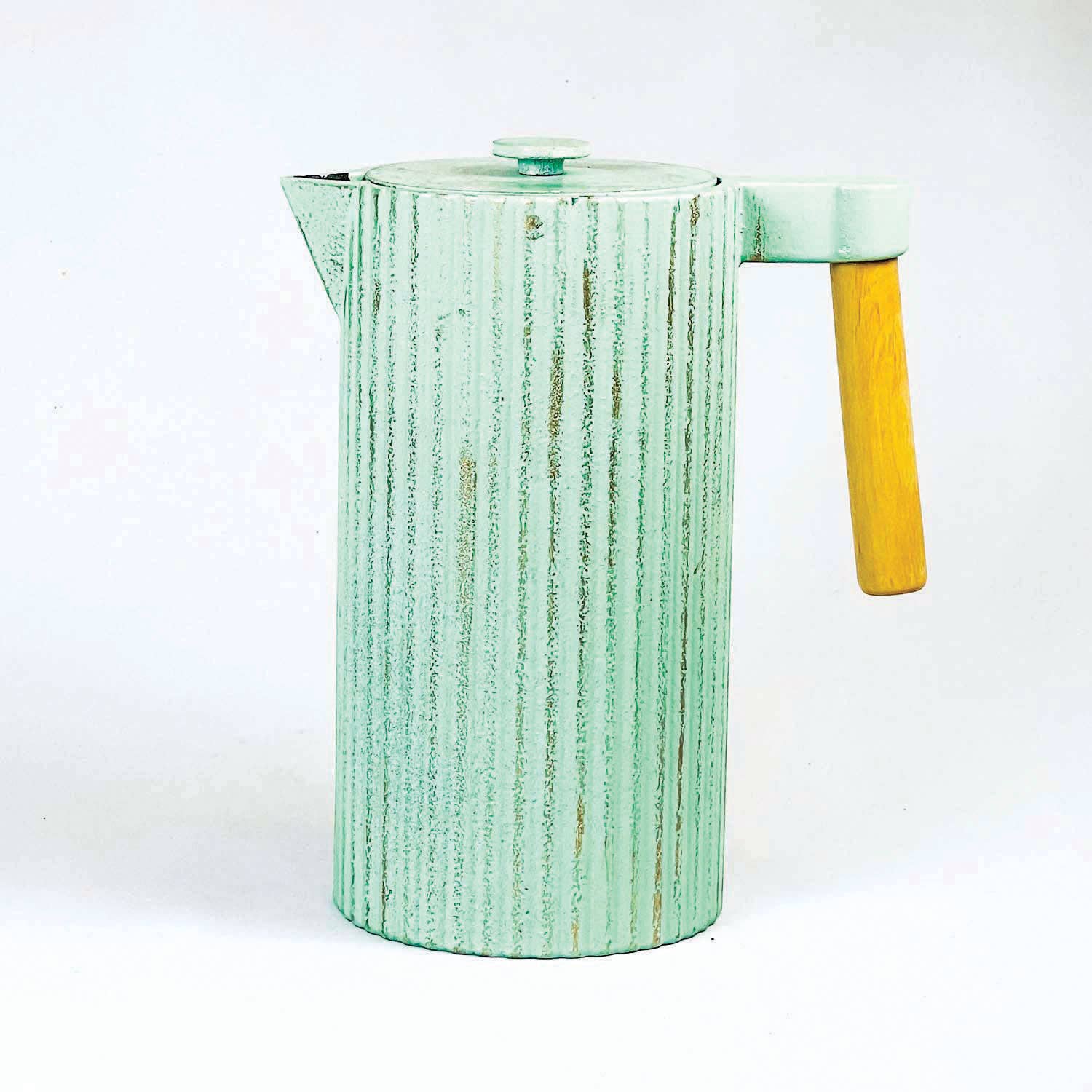 Si 1,1l Teekanne Wasserkaraffe Gusseisen