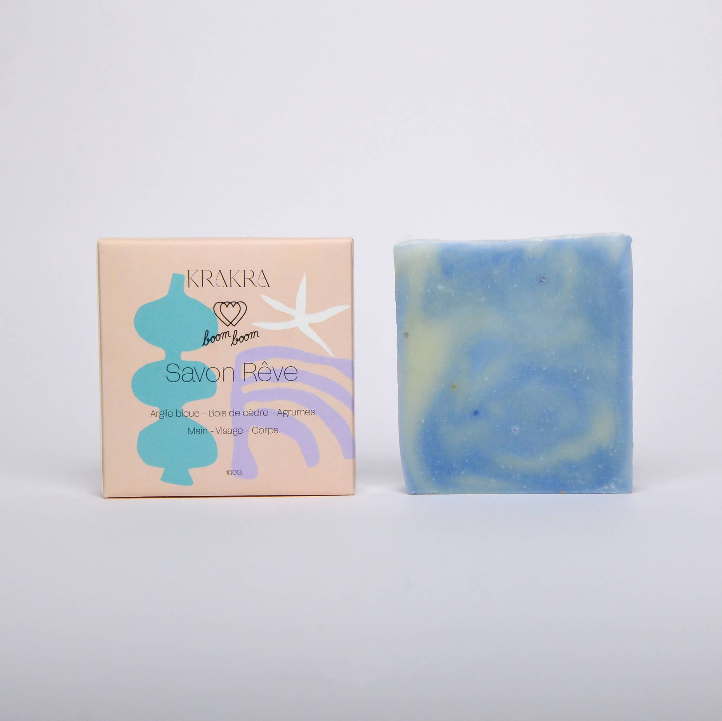 SAVON RÊVE (DREAM SOAP)