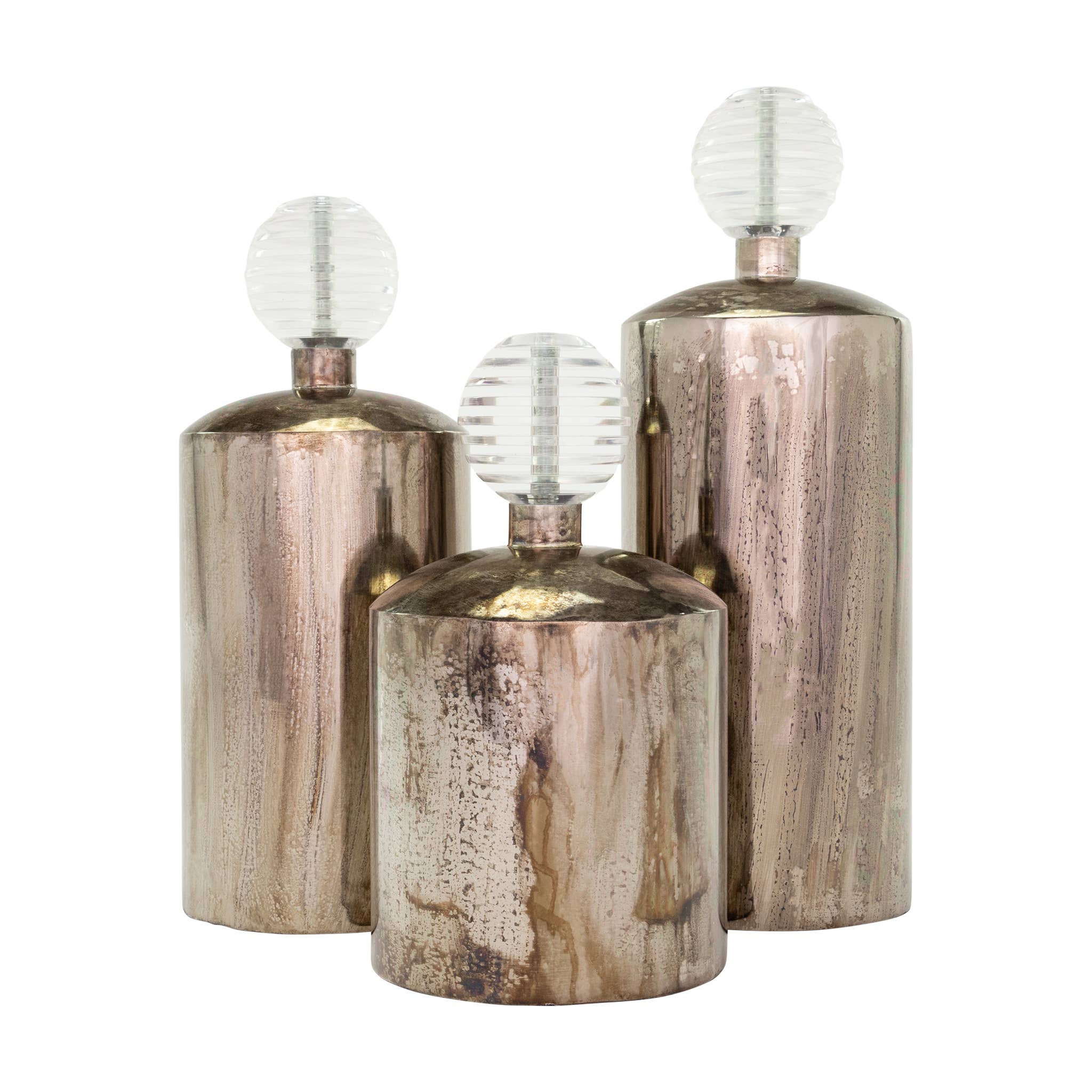 Haven Bottles -Set 3