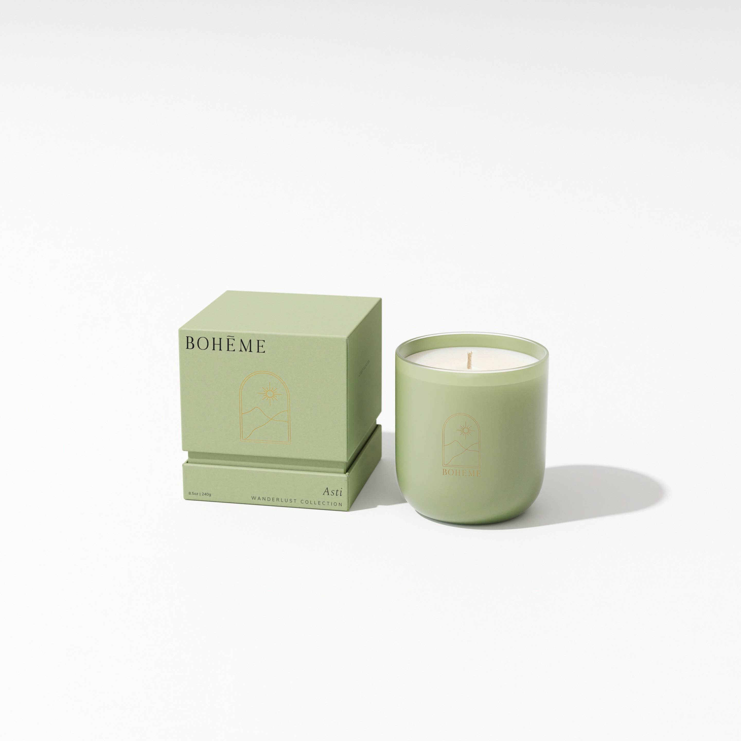 Asti Candle