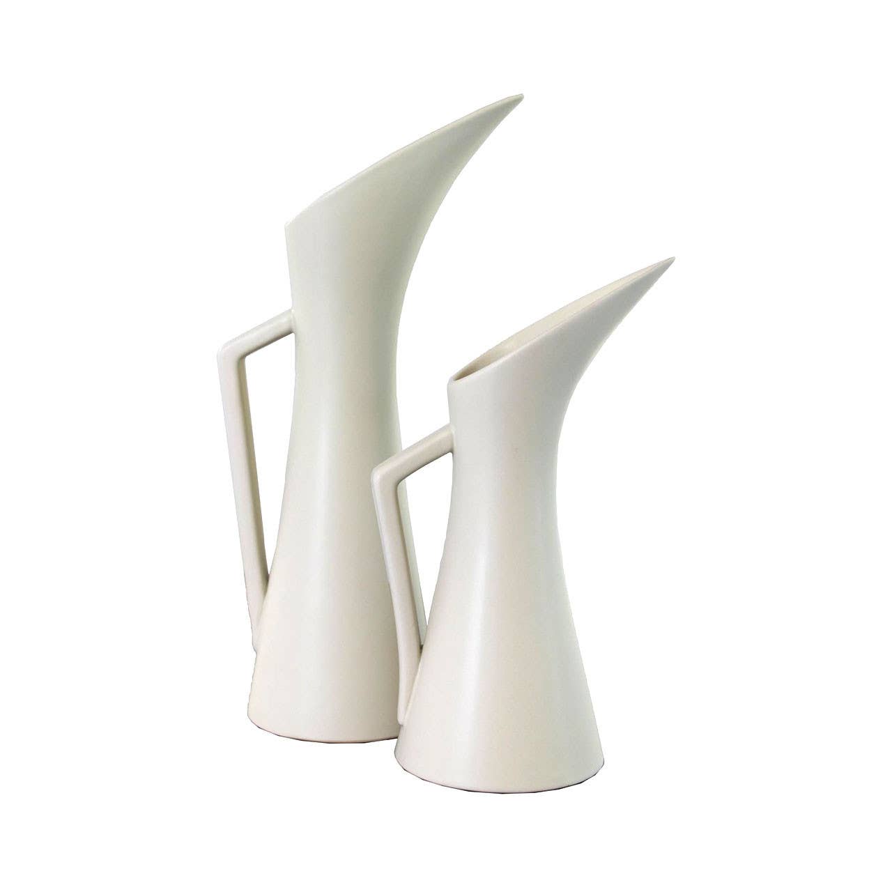 Zen Pitcher Vases -Set 2