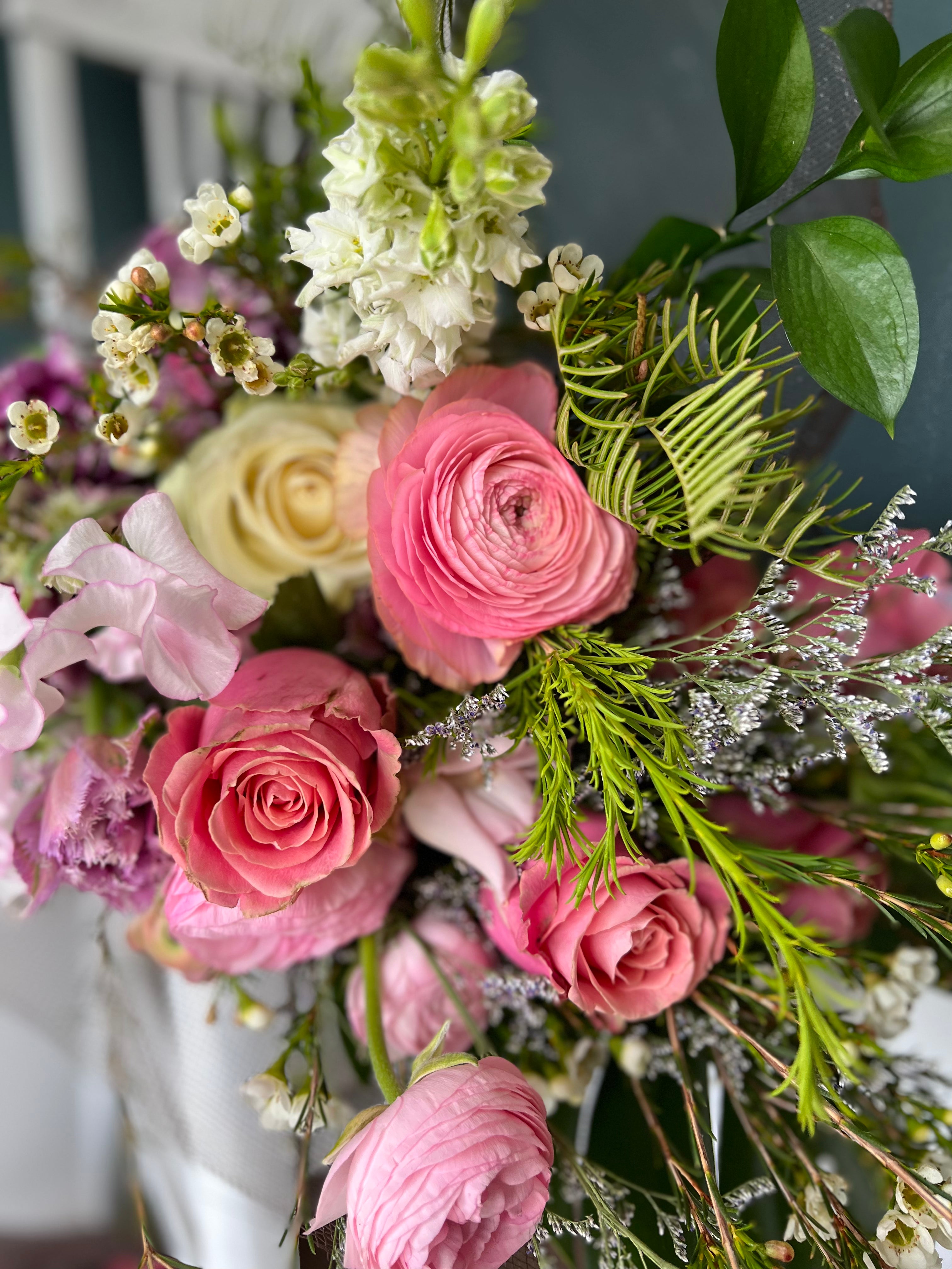 Thanksgiving Bouquet: Signature