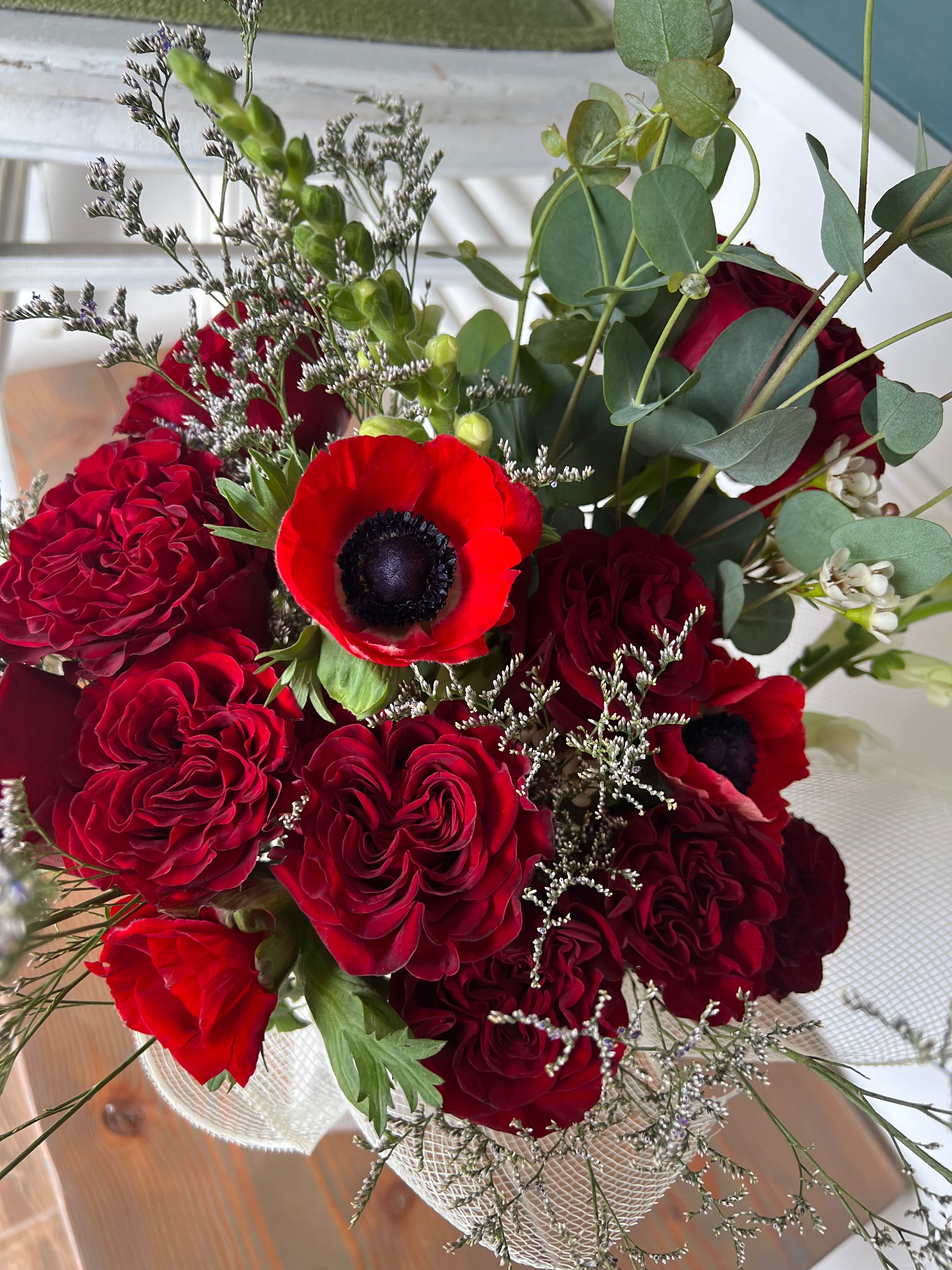 The Love Collection: Bouquet/ At First Sight