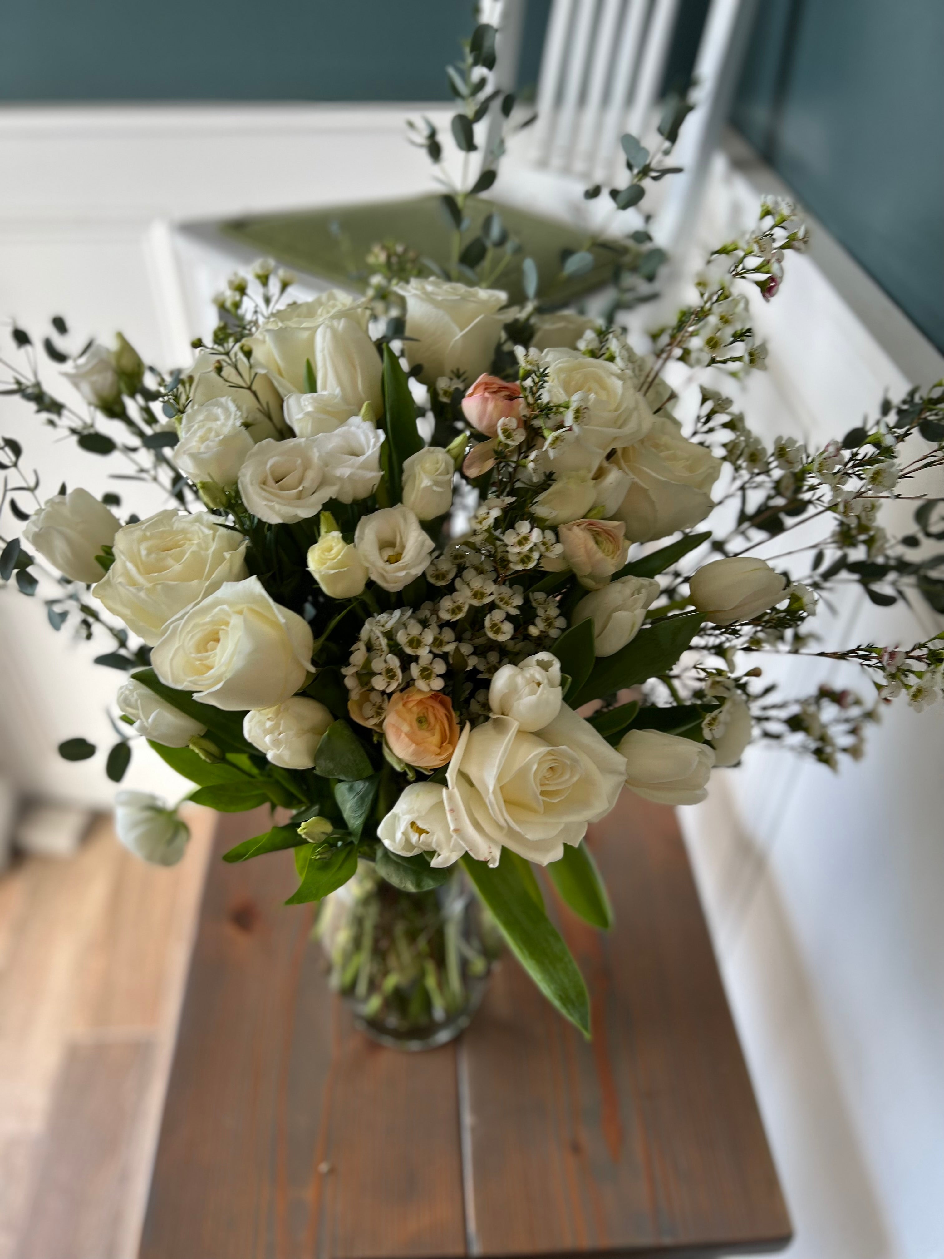 The Love Collection: Vase Arrangement/ Cosmic Connection